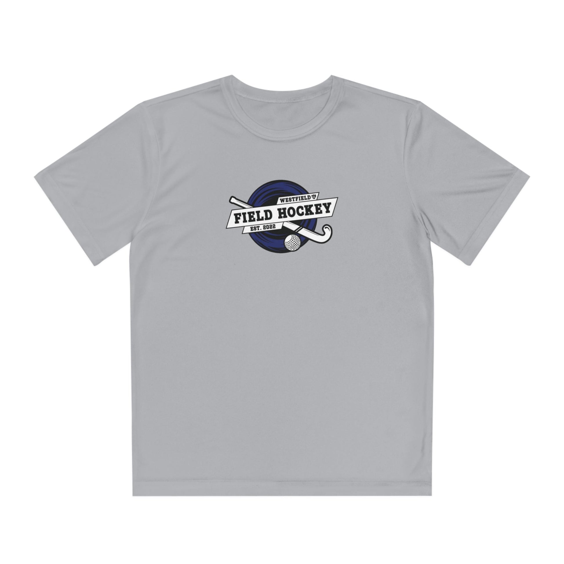 Westfield PAL Field Hockey Youth Dry - Fit Tee Personalized with Name - FITGEAR 4U