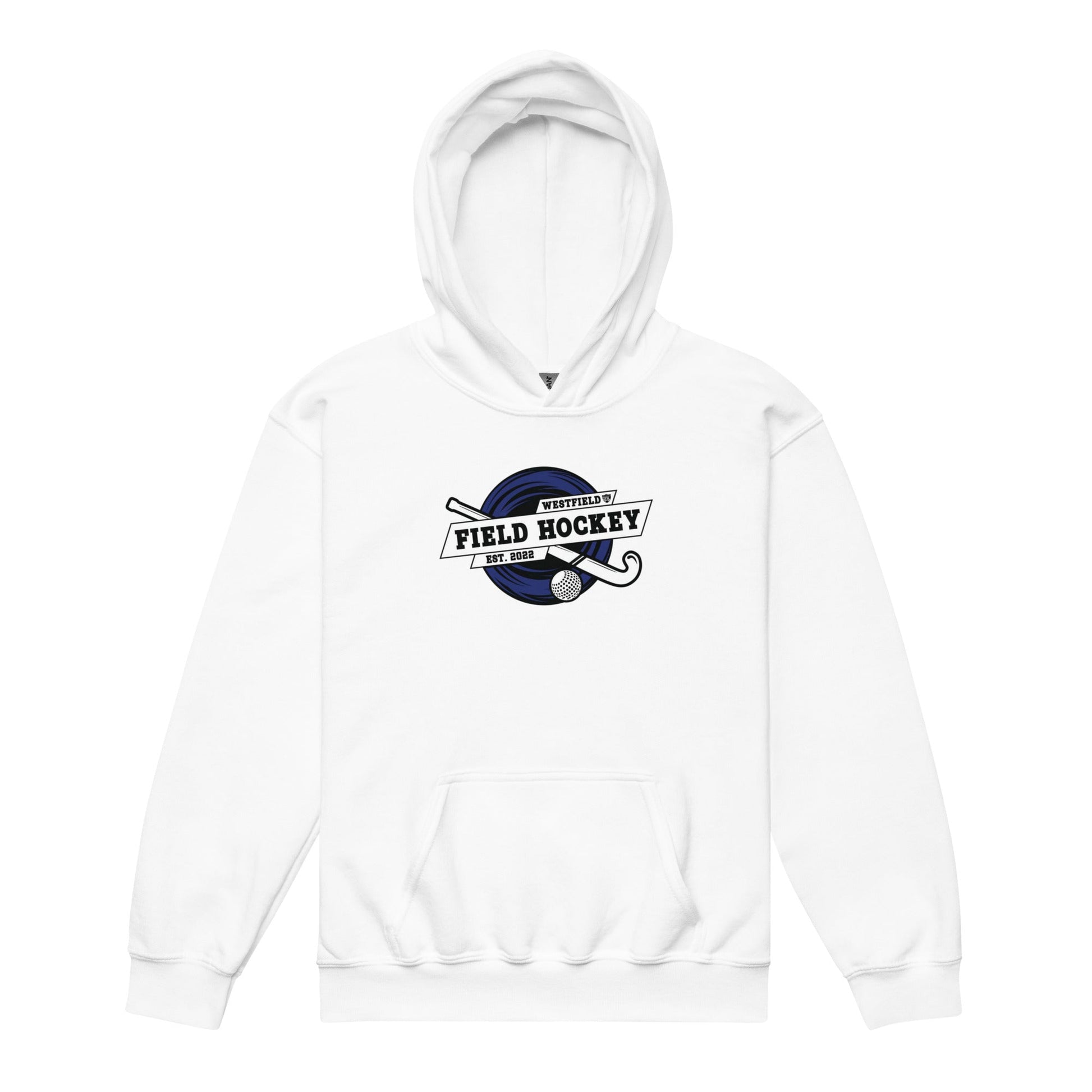 Westfield PAL Field Hockey Youth Hoodie Personalized with Name - FITGEAR 4U