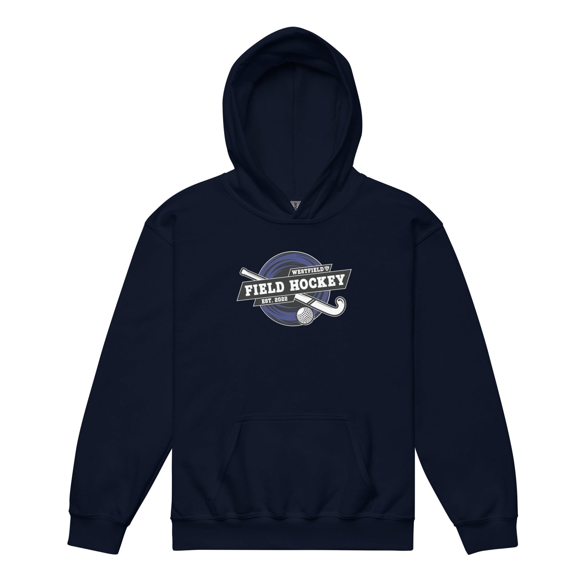 Westfield PAL Field Hockey Youth Hoodie Personalized with Name - FITGEAR 4U