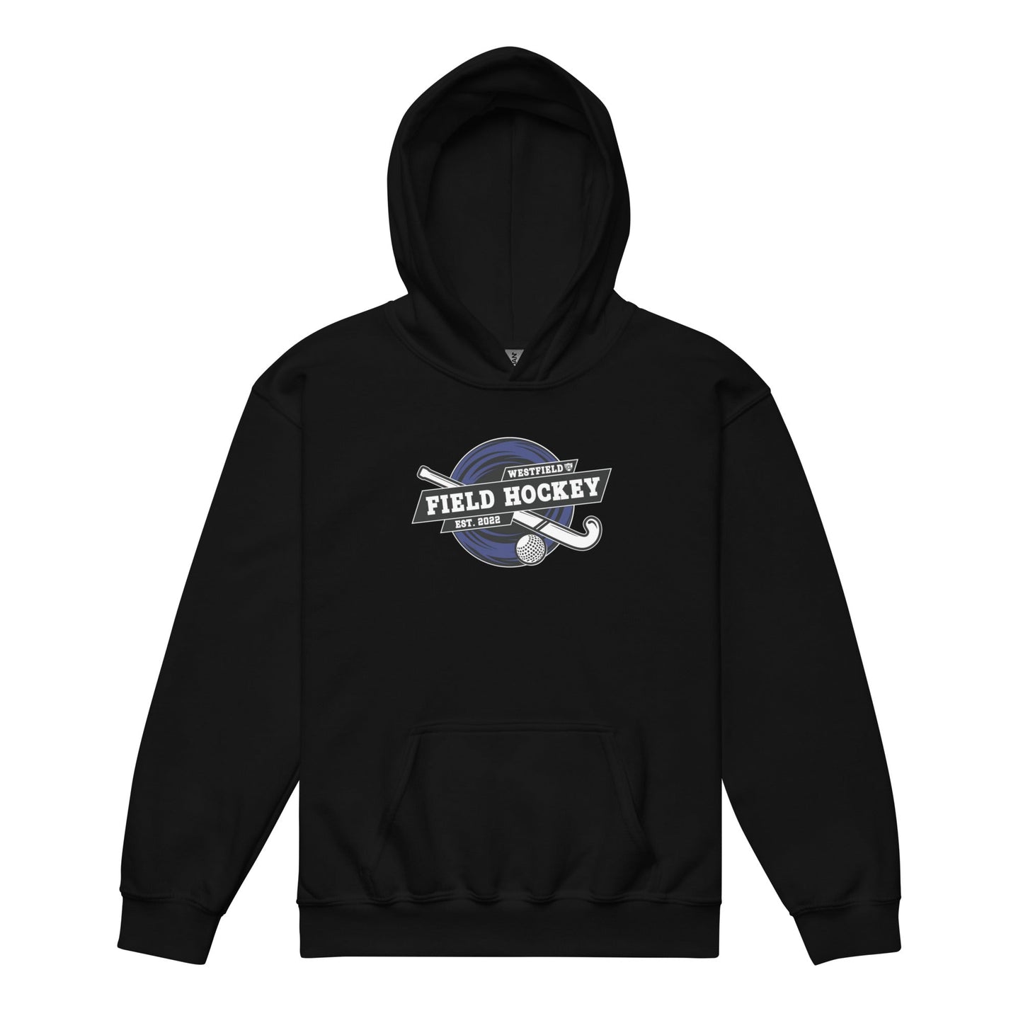 Westfield PAL Field Hockey Youth Hoodie Personalized with Name - FITGEAR 4U