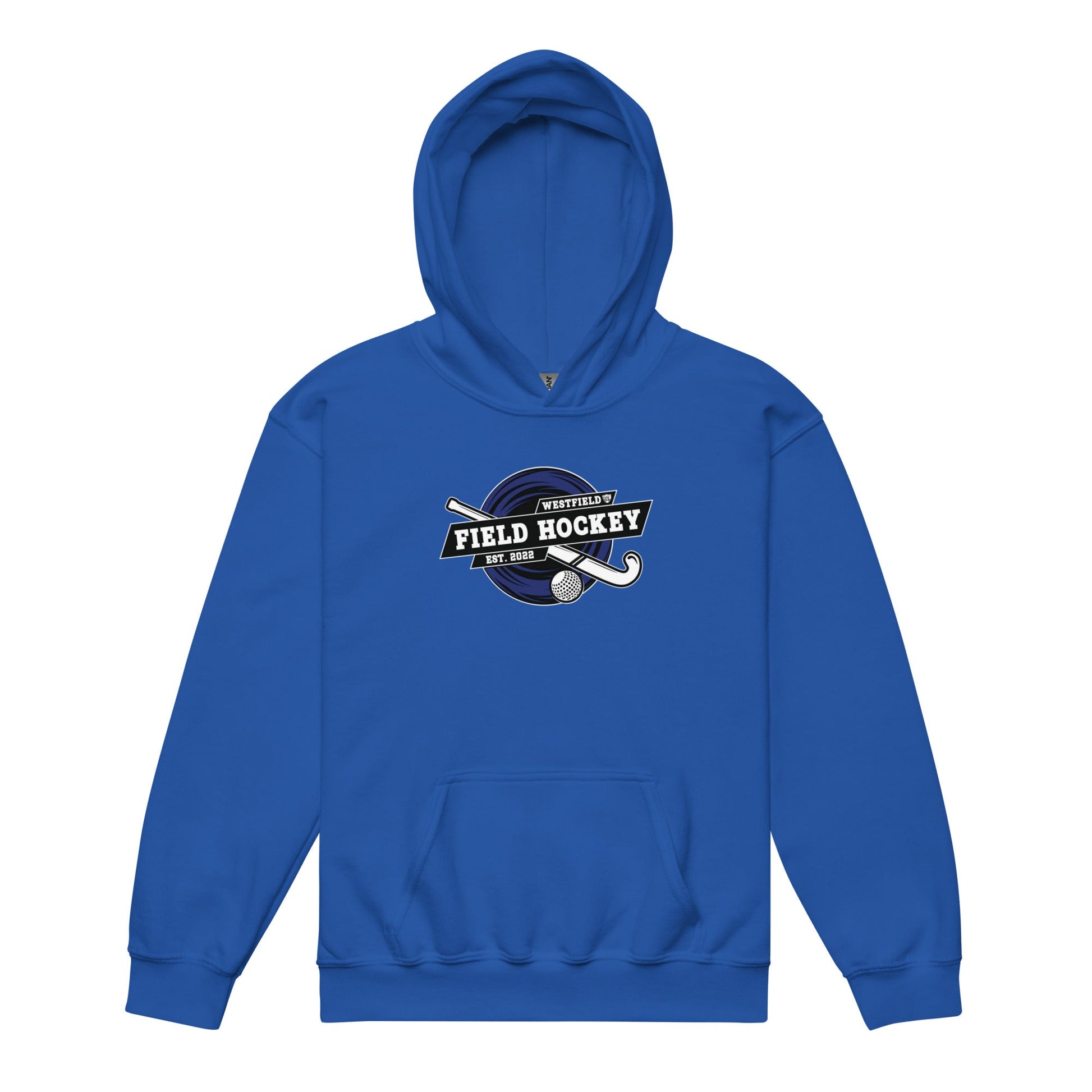 Westfield PAL Field Hockey Youth Hoodie Personalized with Name - FITGEAR 4U