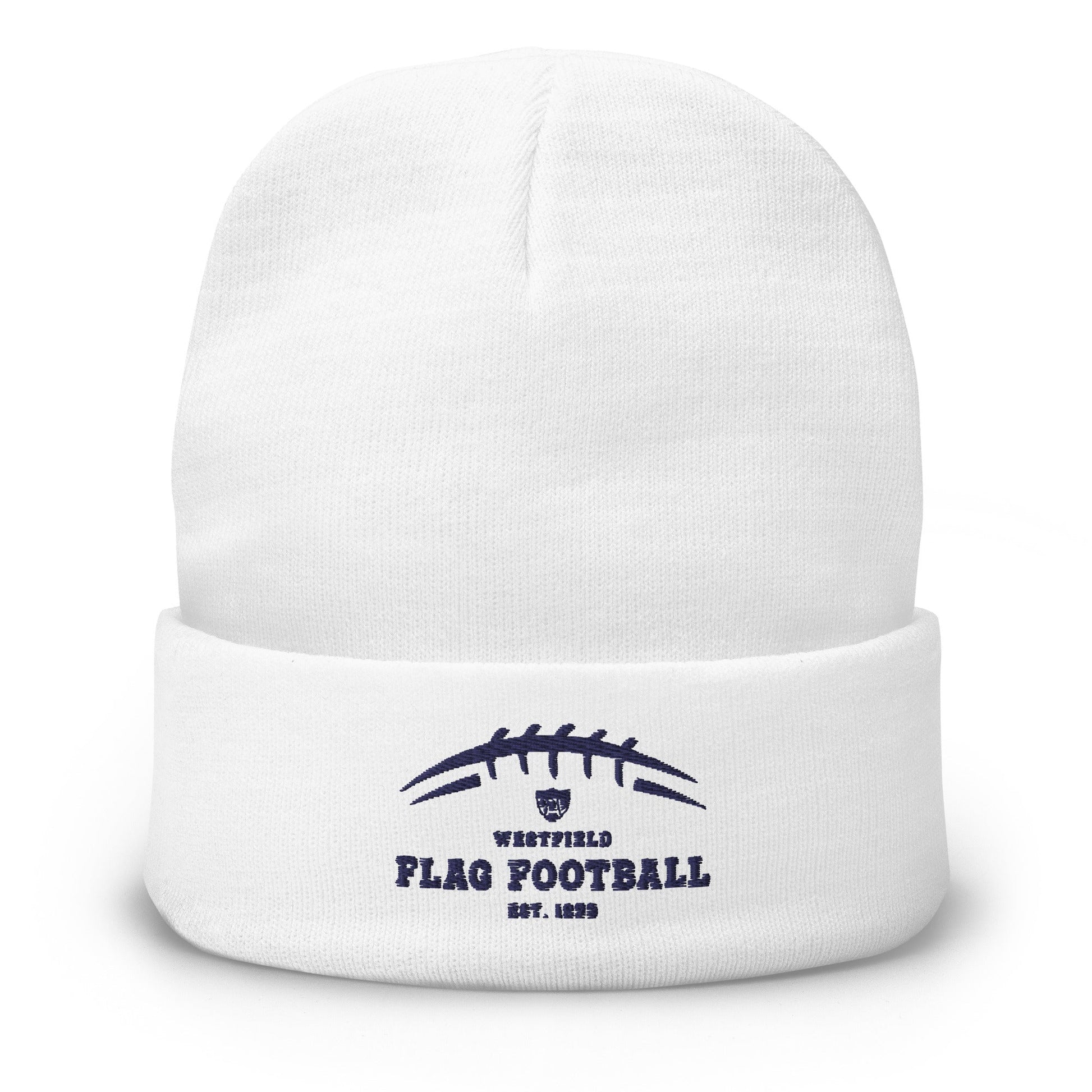 Westfield PAL Flag Football Beanie - FITGEAR 4U