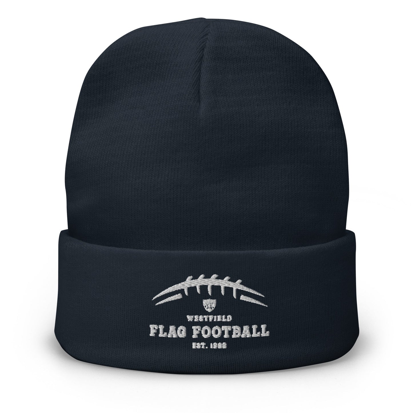 Westfield PAL Flag Football Beanie - FITGEAR 4U