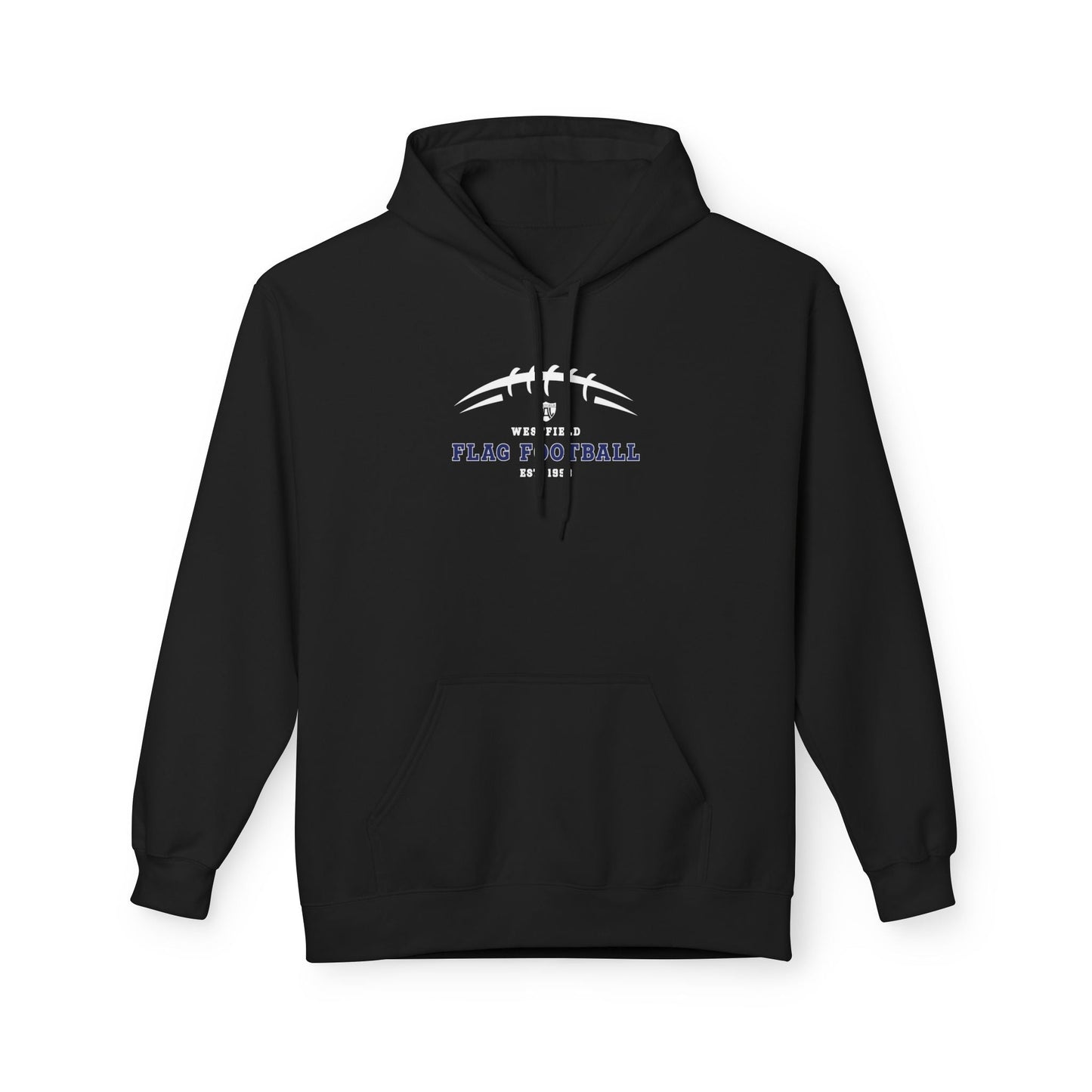 Westfield PAL Flag Football Fleece Hoodie - FITGEAR 4U