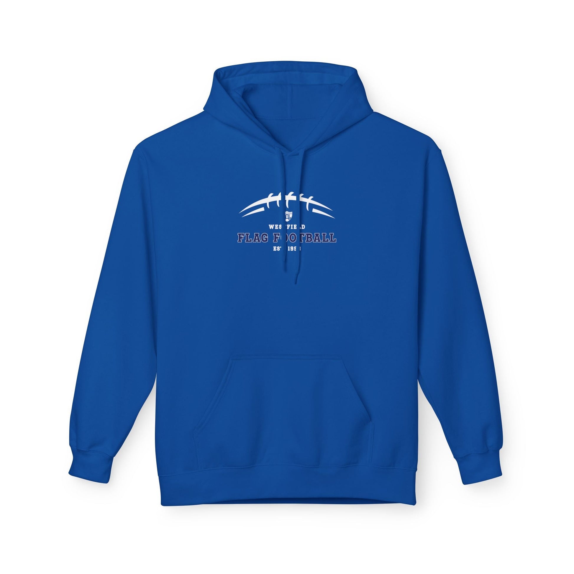 Westfield PAL Flag Football Fleece Hoodie - FITGEAR 4U