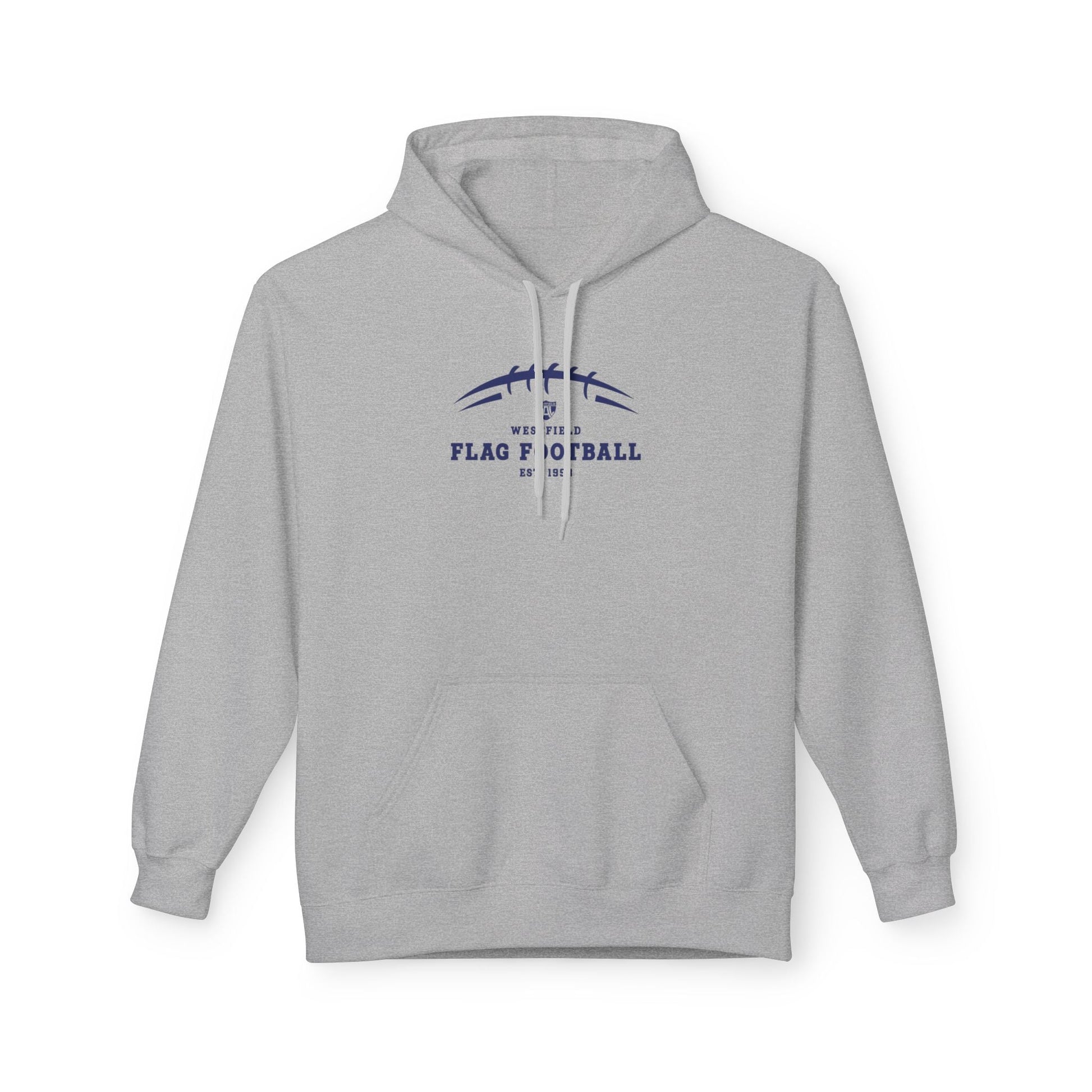 Westfield PAL Flag Football Fleece Hoodie - FITGEAR 4U