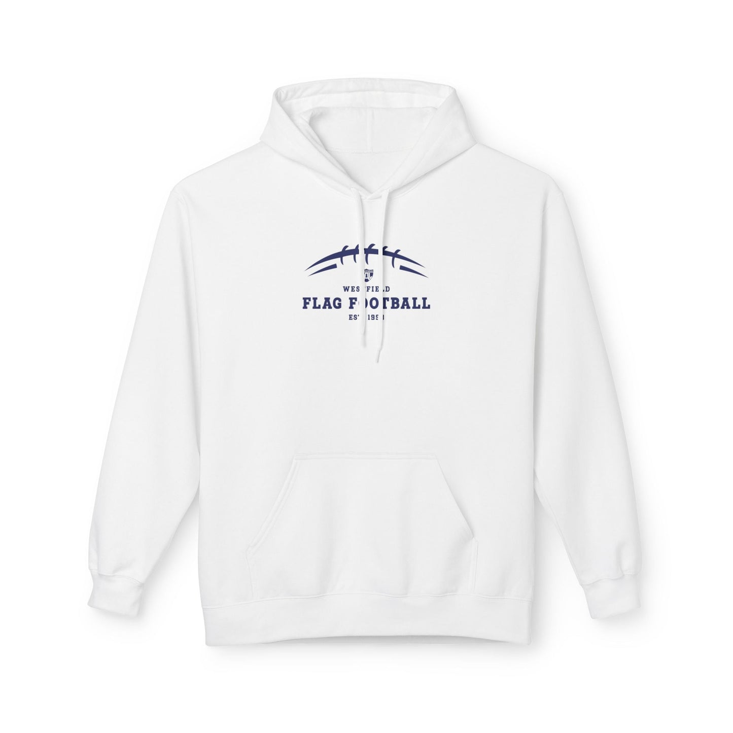 Westfield PAL Flag Football Fleece Hoodie - FITGEAR 4U