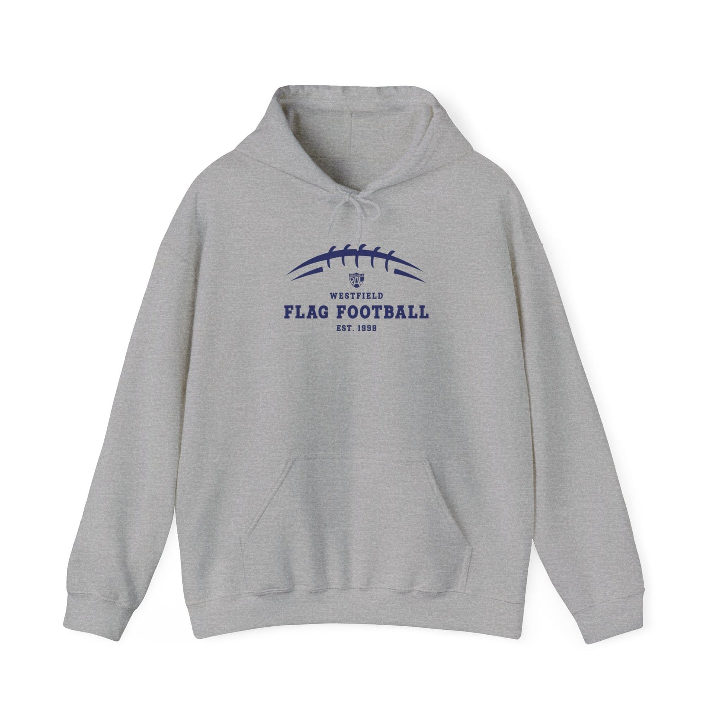 Westfield PAL Flag Football Hoodie - FITGEAR 4U