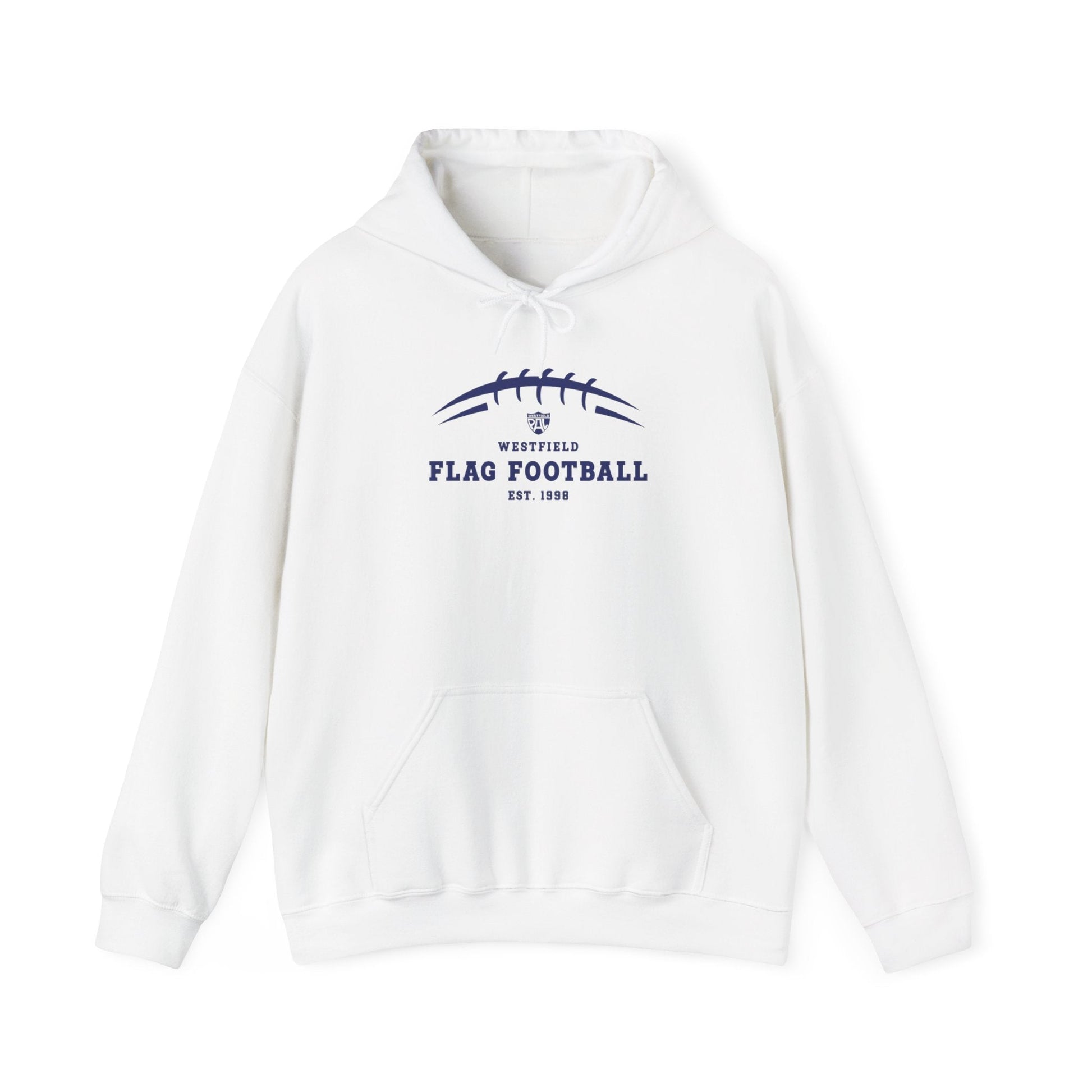 Westfield PAL Flag Football Hoodie - FITGEAR 4U