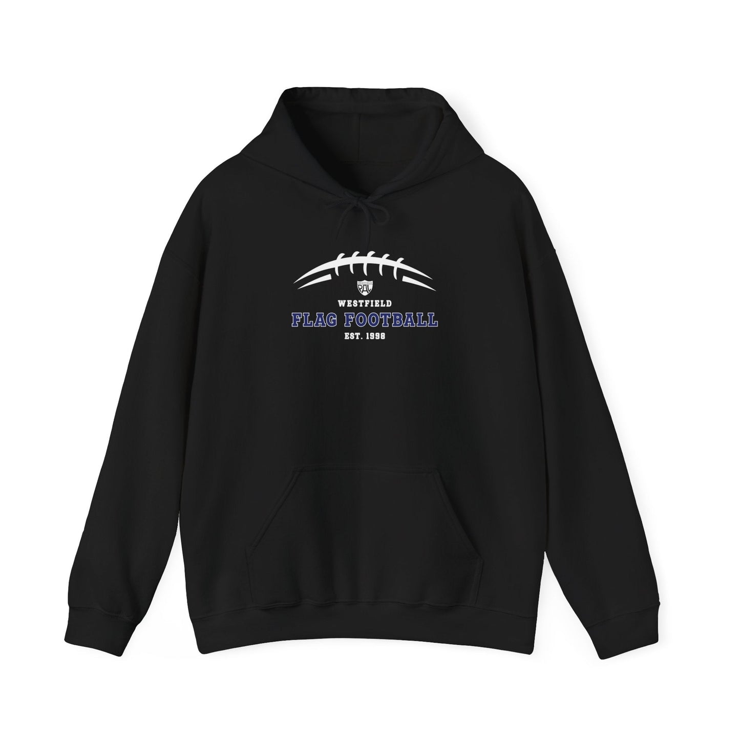 Westfield PAL Flag Football Hoodie - FITGEAR 4U