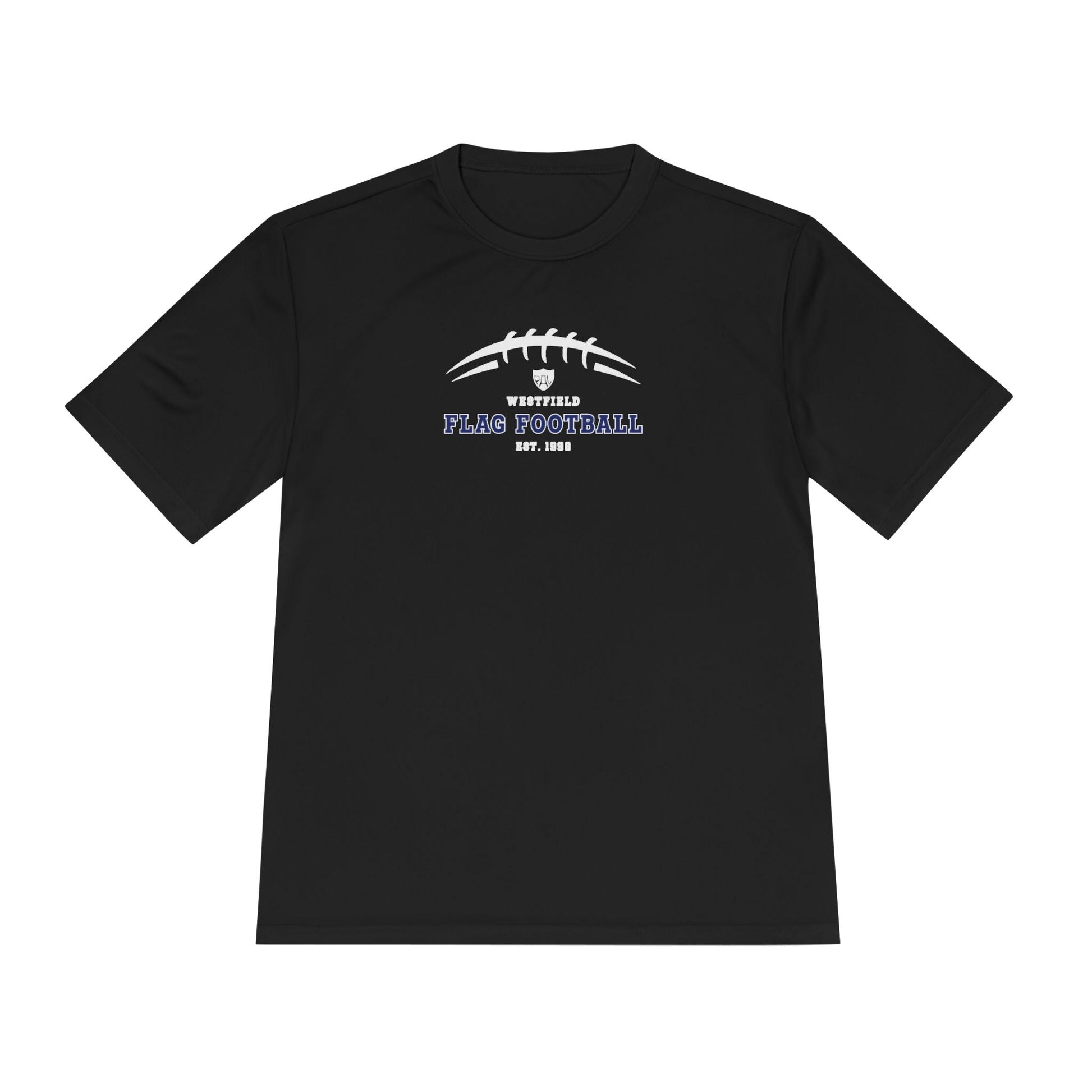 Westfield PAL Flag Football Performance Tee - FITGEAR 4U