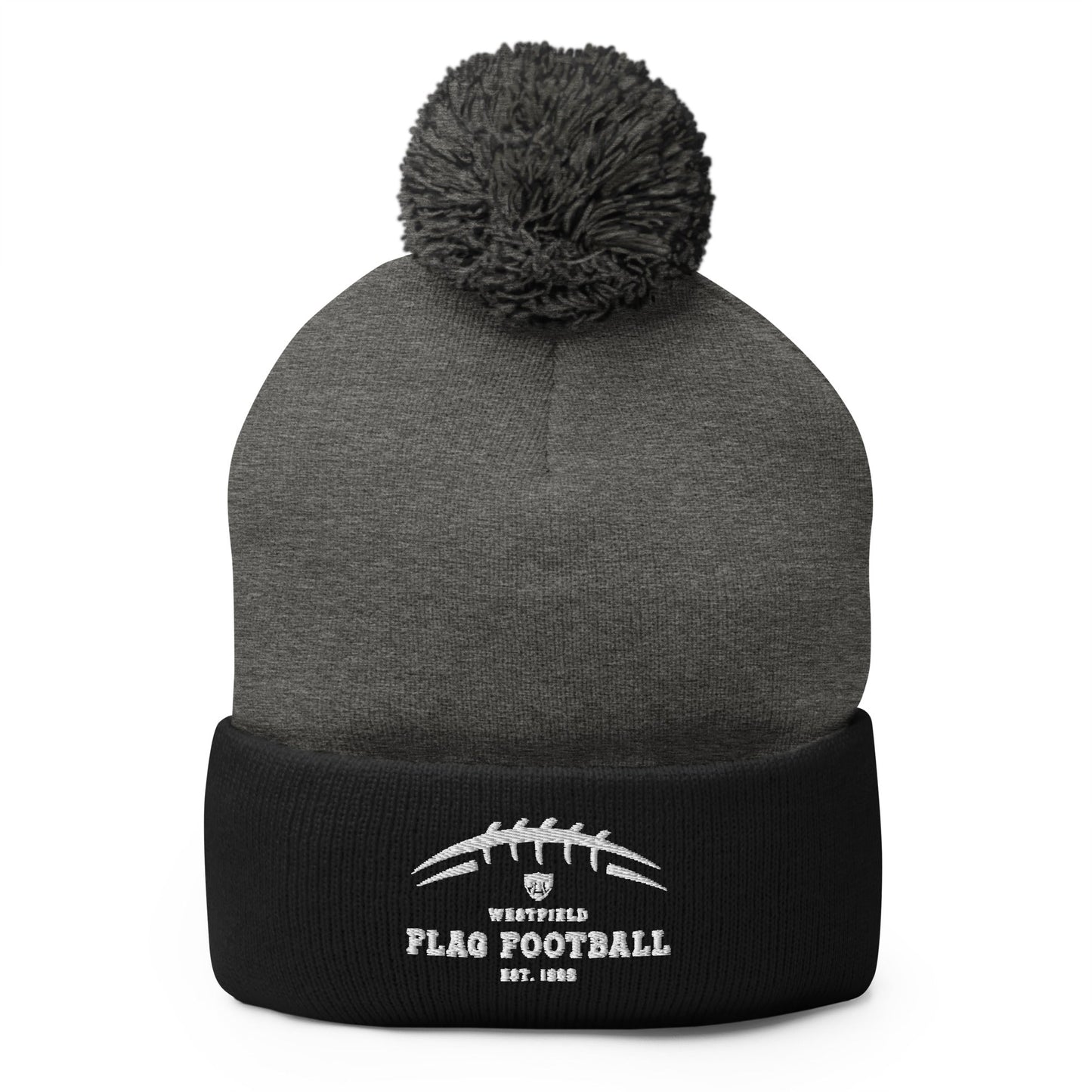 Westfield PAL Flag Football Pom - Pom Hat - FITGEAR 4U