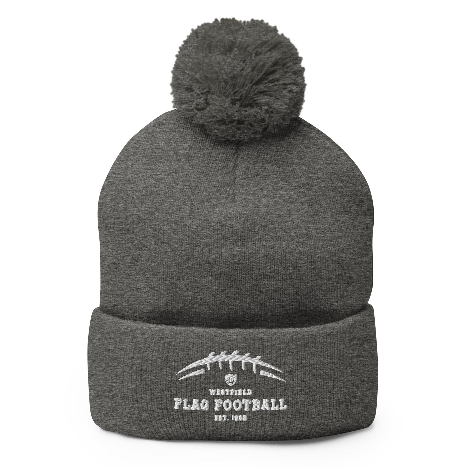 Westfield PAL Flag Football Pom - Pom Hat - FITGEAR 4U