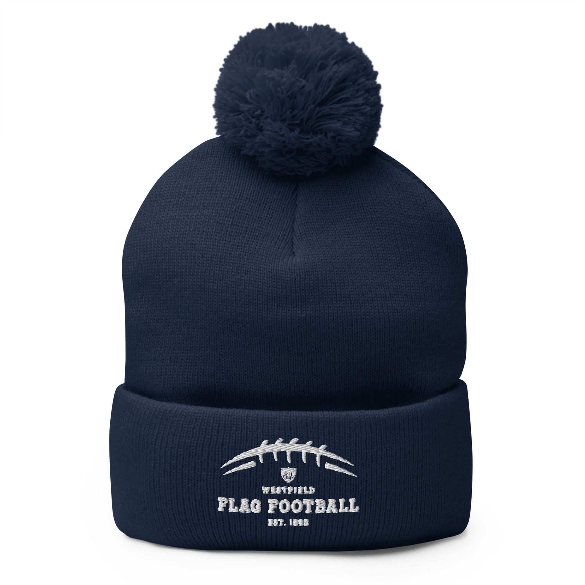 Westfield PAL Flag Football Pom - Pom Hat - FITGEAR 4U