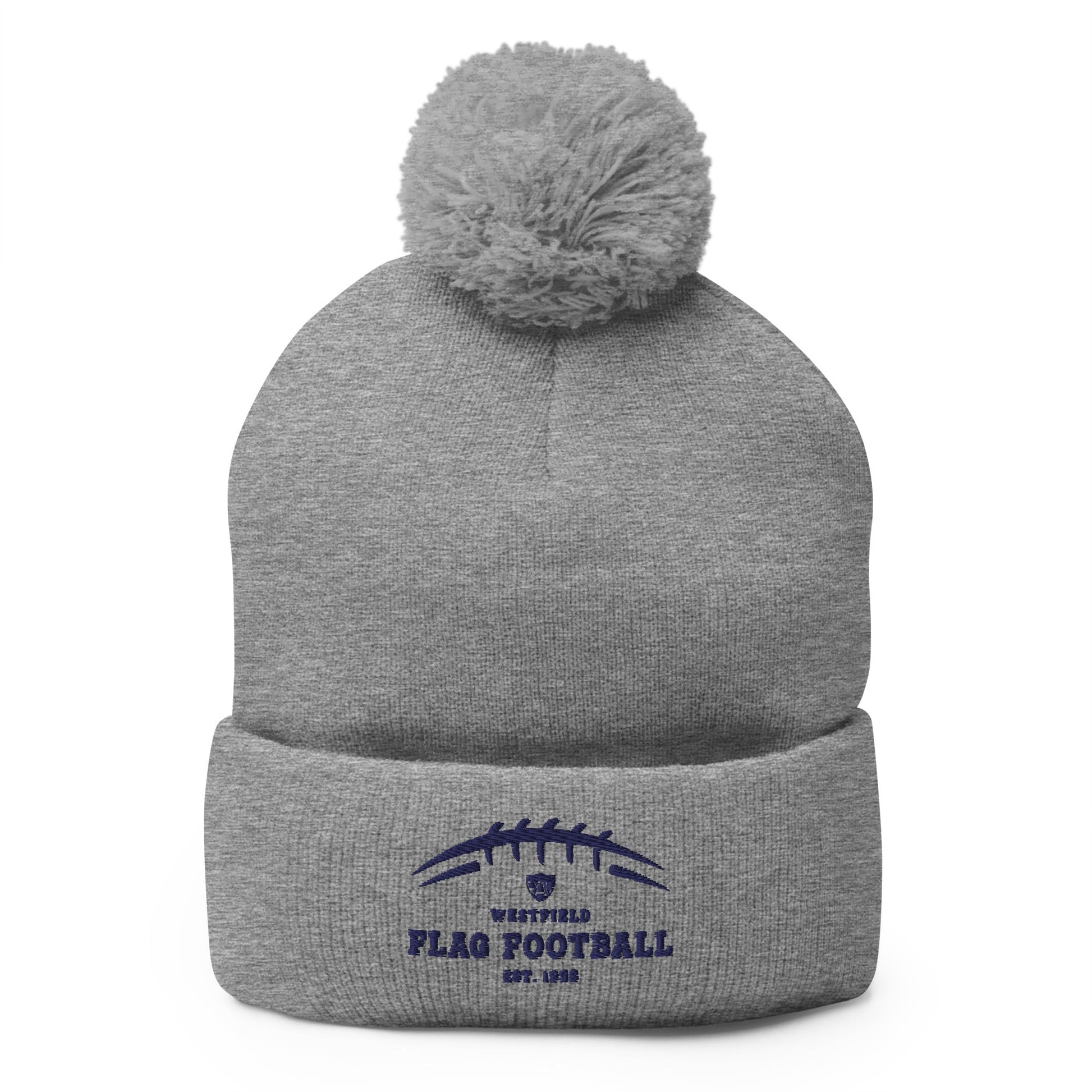 Westfield PAL Flag Football Pom - Pom Hat - FITGEAR 4U