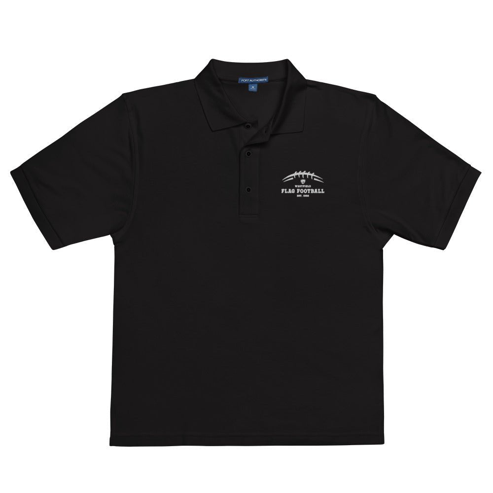 Westfield PAL Flag Football Premium Polo - FITGEAR 4U