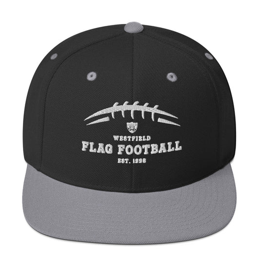 Westfield PAL Flag Football Snapback Hat - FITGEAR 4U