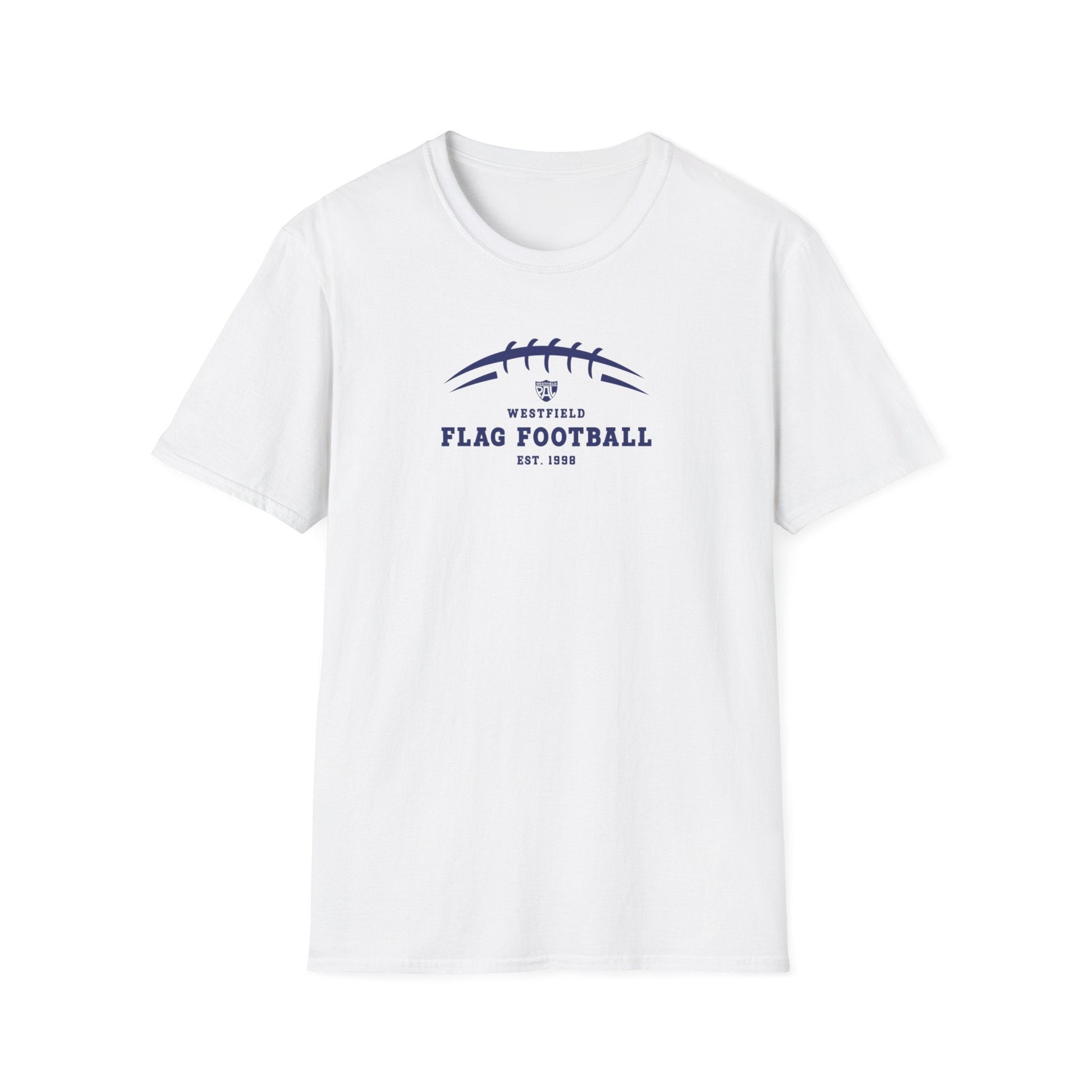 Westfield PAL Flag Football Tee - FITGEAR 4U