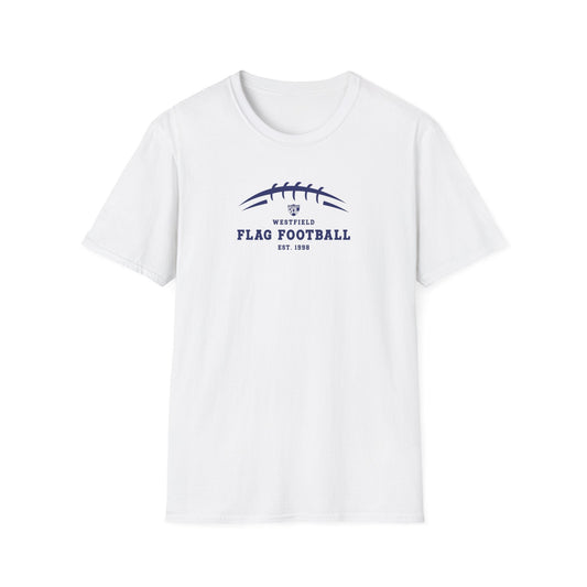 Westfield PAL Flag Football Tee - FITGEAR 4U