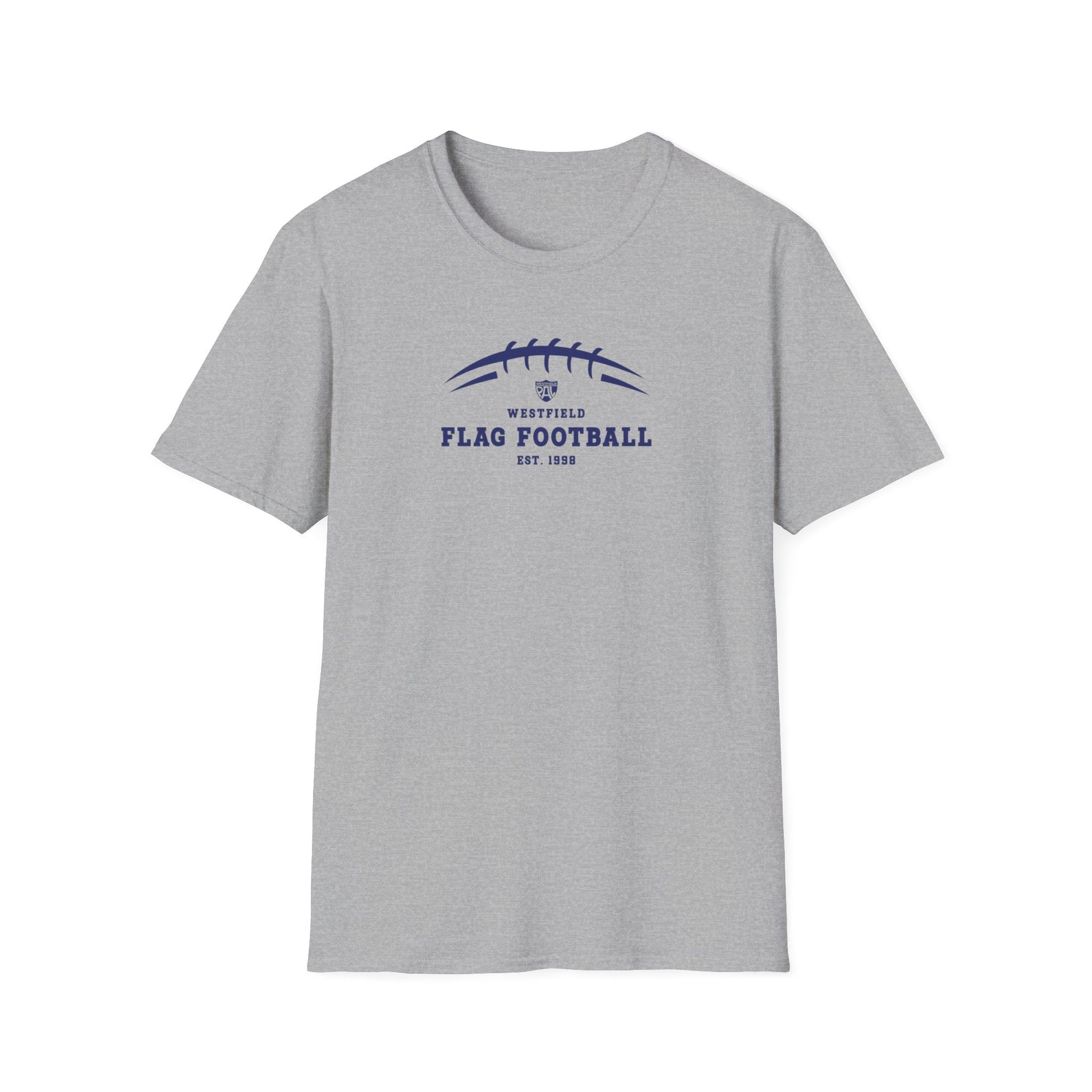 Westfield PAL Flag Football Tee - FITGEAR 4U