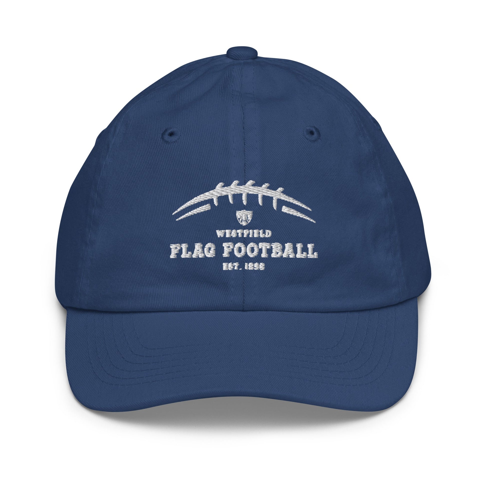 Westfield PAL Flag Football Youth Baseball Cap - FITGEAR 4U