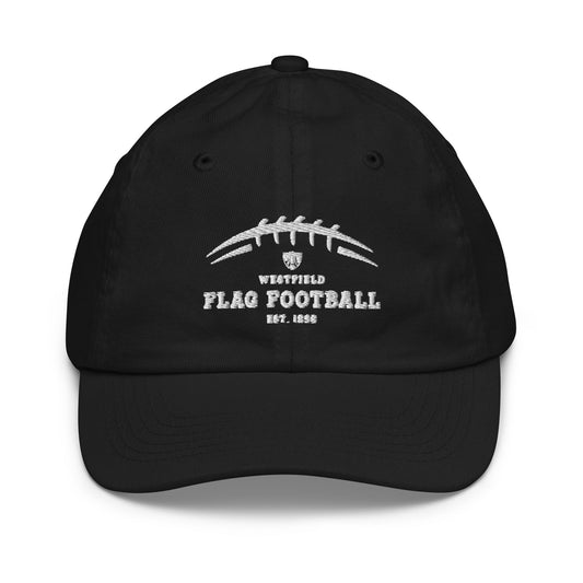 Westfield PAL Flag Football Youth Baseball Cap - FITGEAR 4U