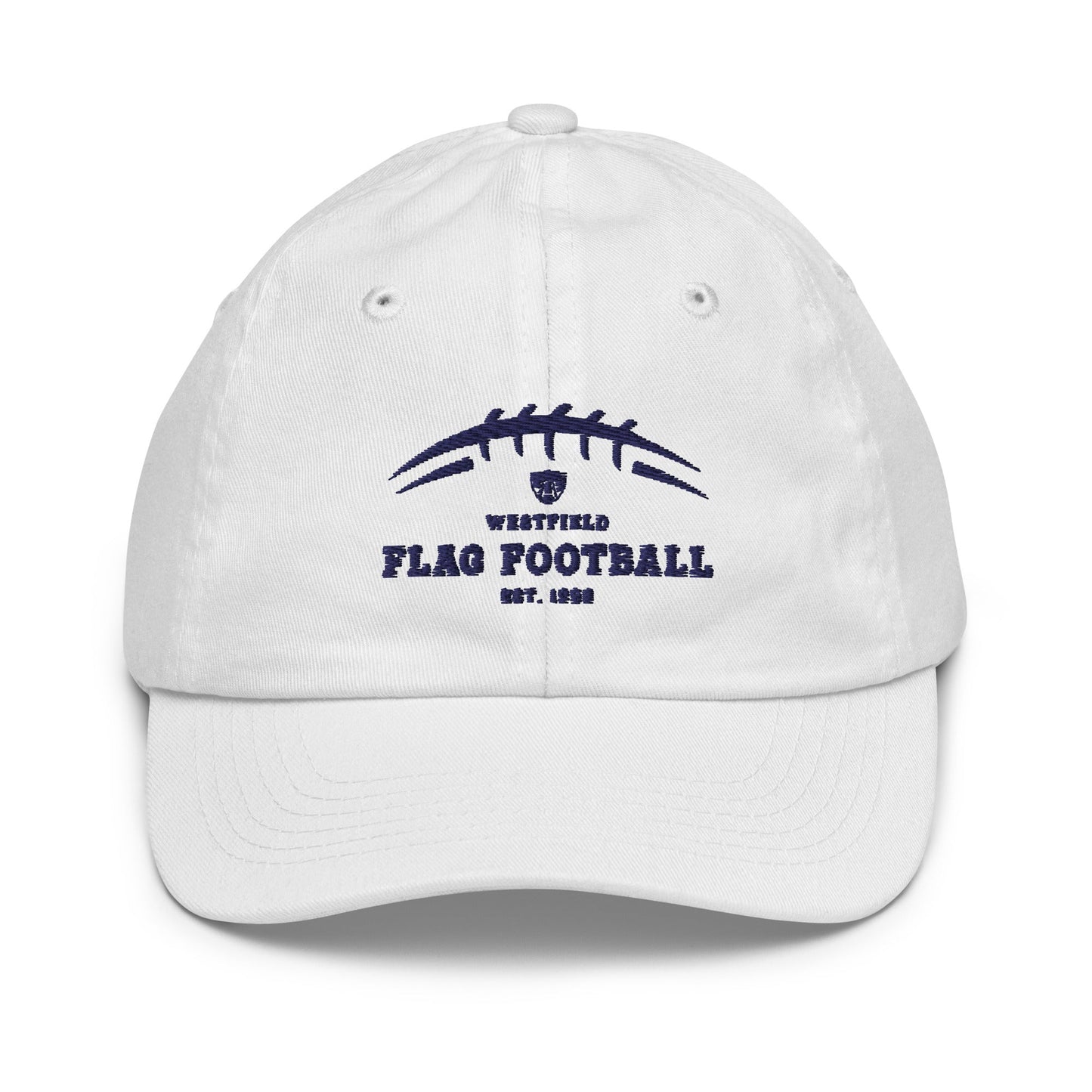 Westfield PAL Flag Football Youth Baseball Cap - FITGEAR 4U