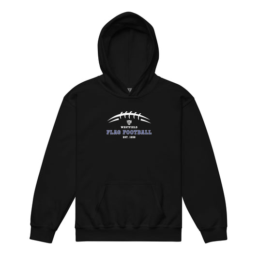 Westfield PAL Flag Football Youth Hoodie - FITGEAR 4U