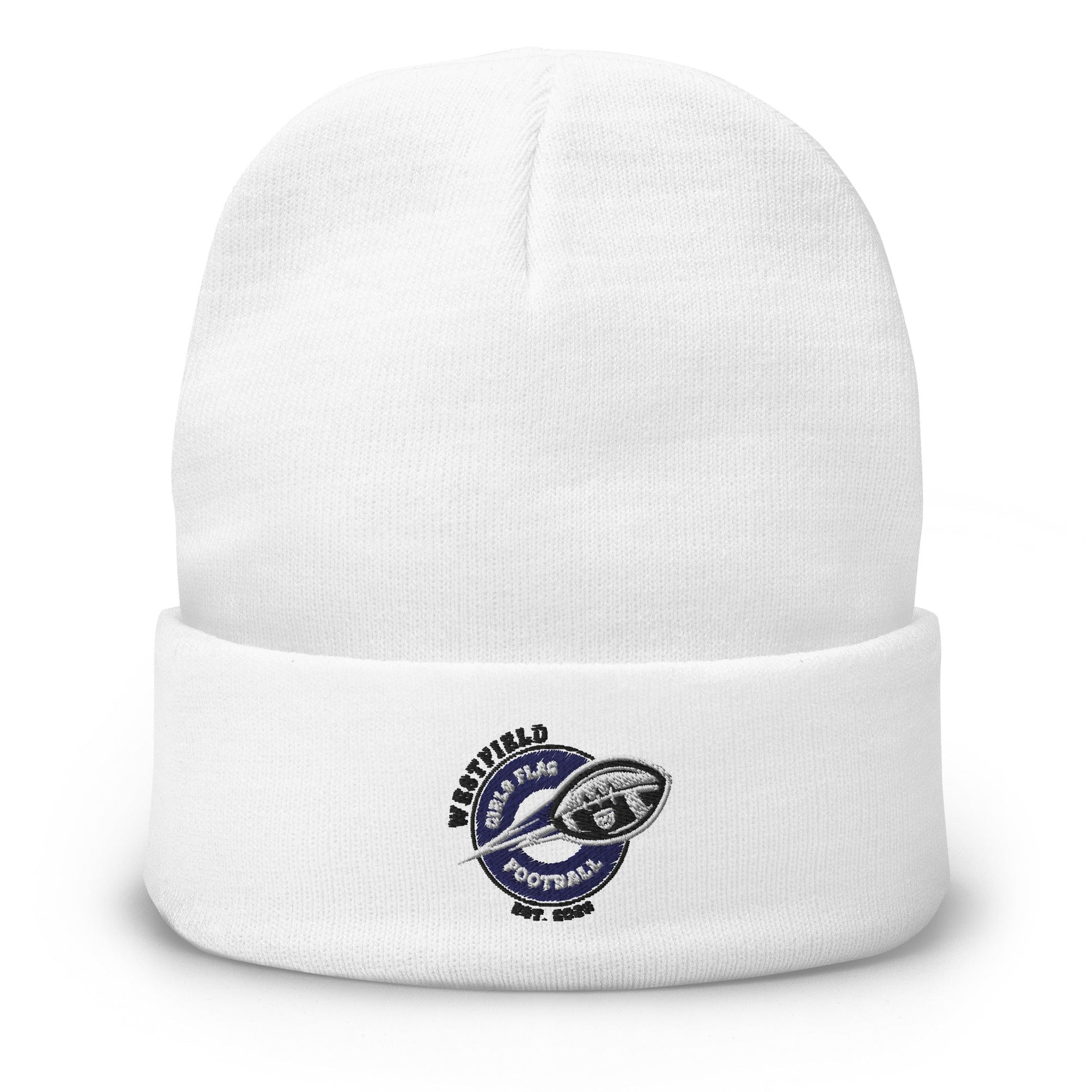 Westfield PAL Girls Flag Football Beanie - FITGEAR 4U