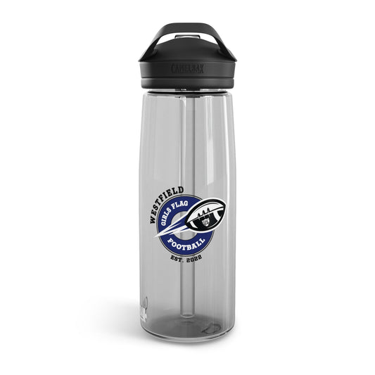 Westfield PAL Girls Flag Football CamelBak Eddy Water Bottle - FITGEAR 4U