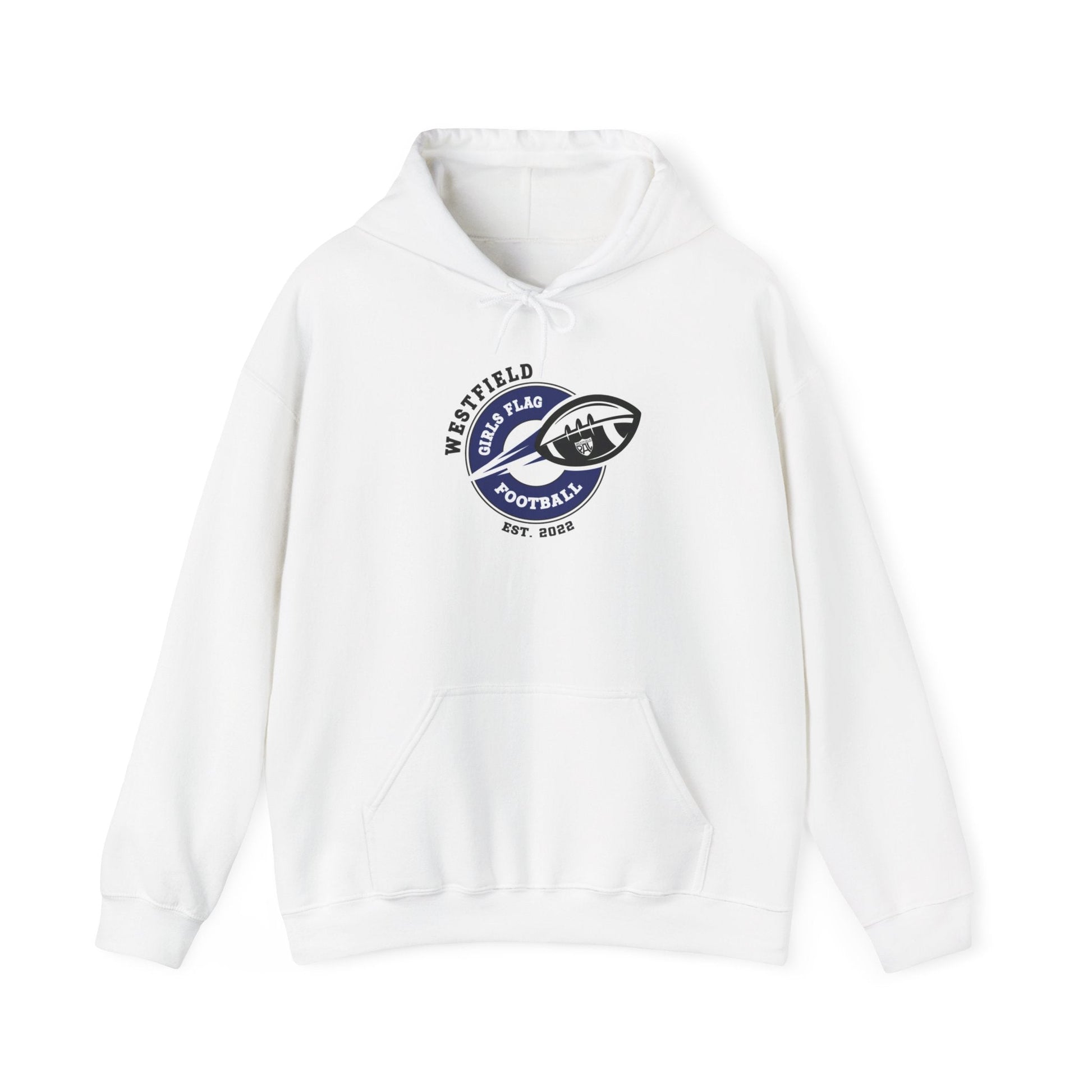 Westfield PAL Girls Flag Football Hoodie - FITGEAR 4U