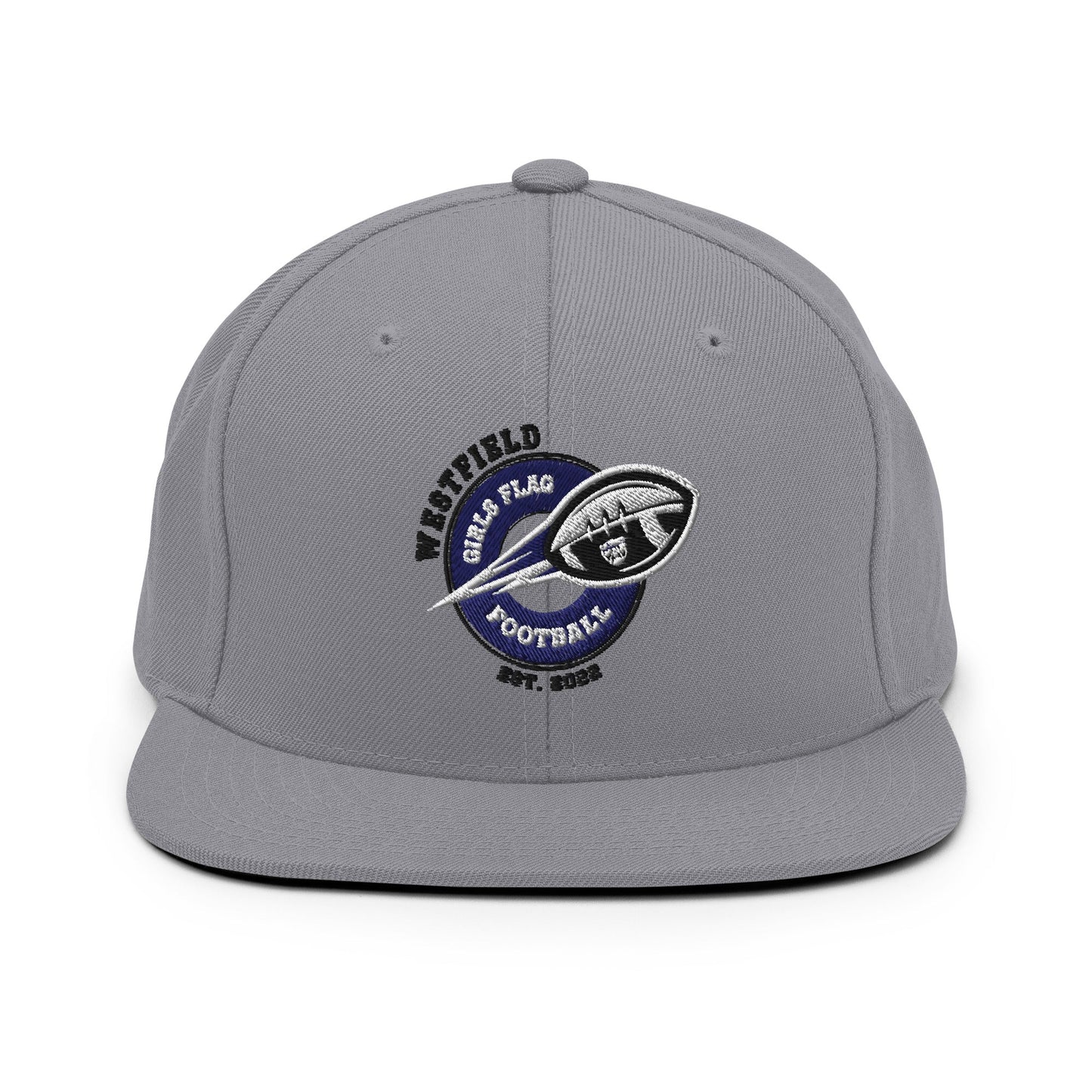 Westfield PAL Girls Flag Football Snapback Hat - FITGEAR 4U