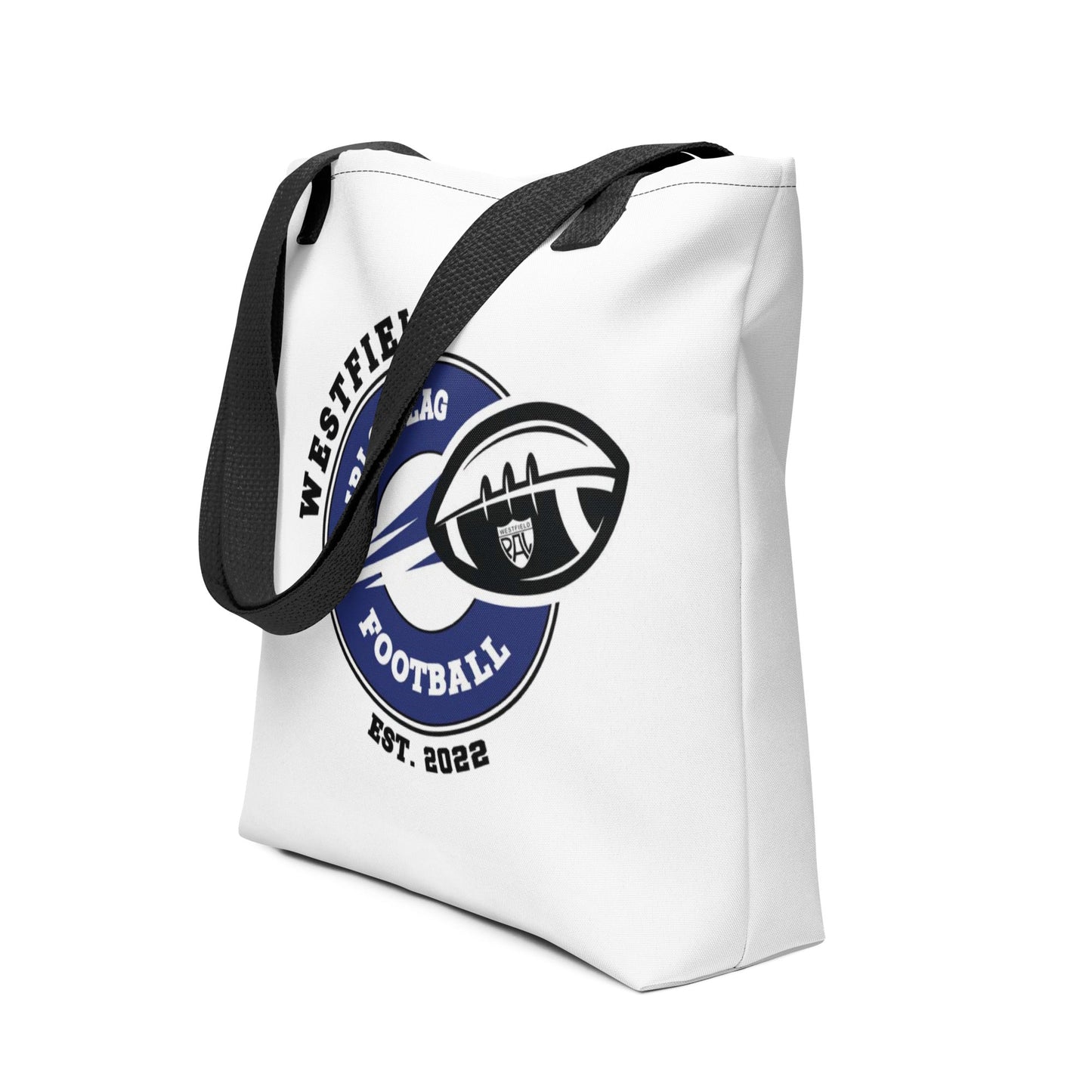 Westfield PAL Girls Flag Football Tote Bag - FITGEAR 4U