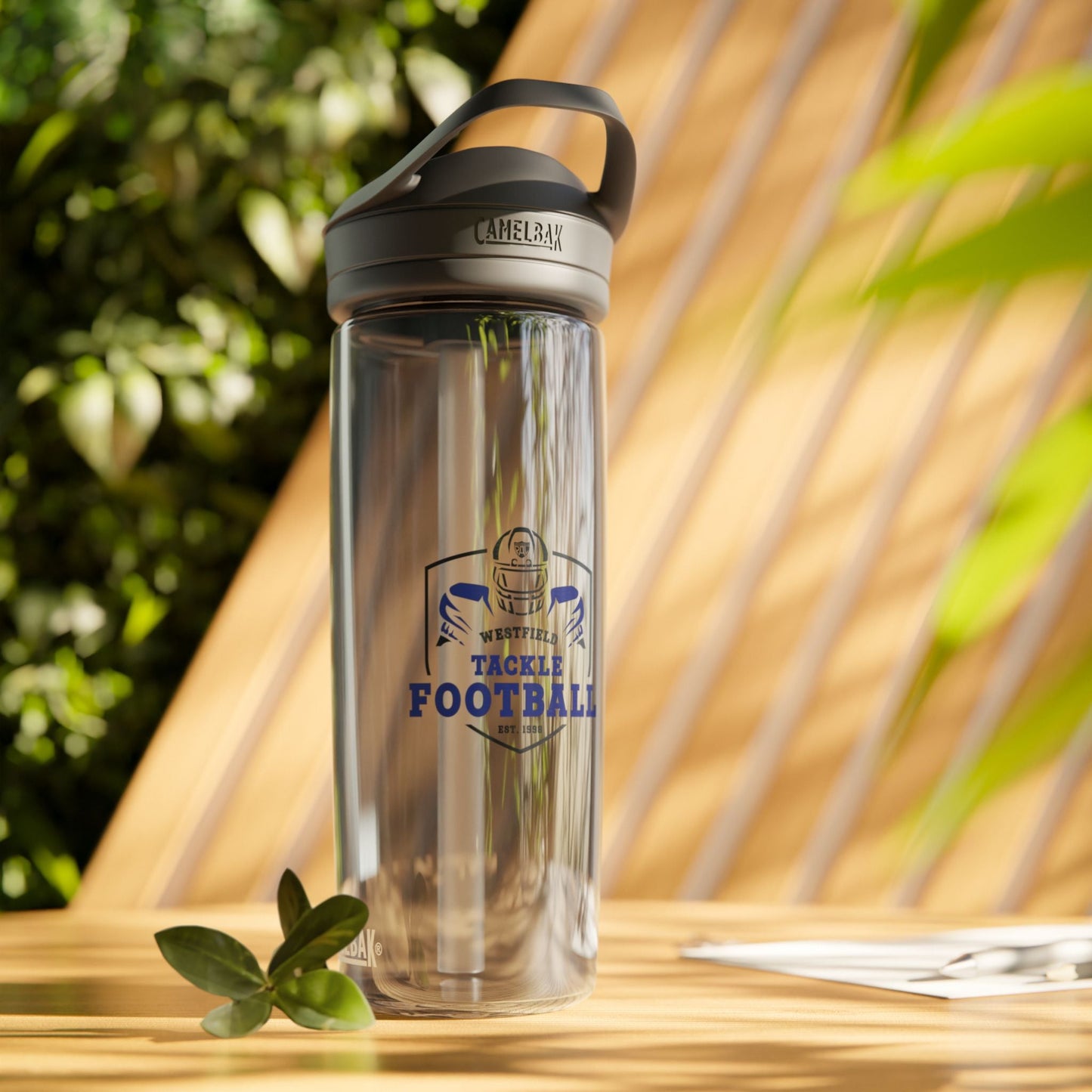 Westfield PAL Tackle Football CamelBak Eddy Water Bottle - FITGEAR 4U