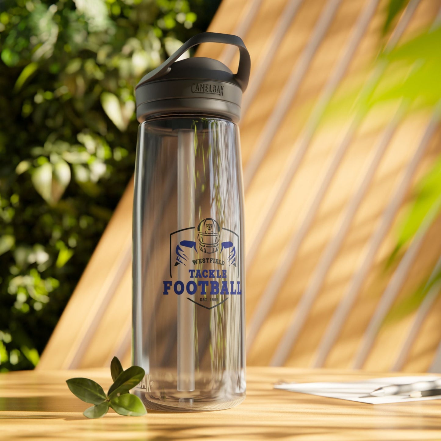 Westfield PAL Tackle Football CamelBak Eddy Water Bottle - FITGEAR 4U