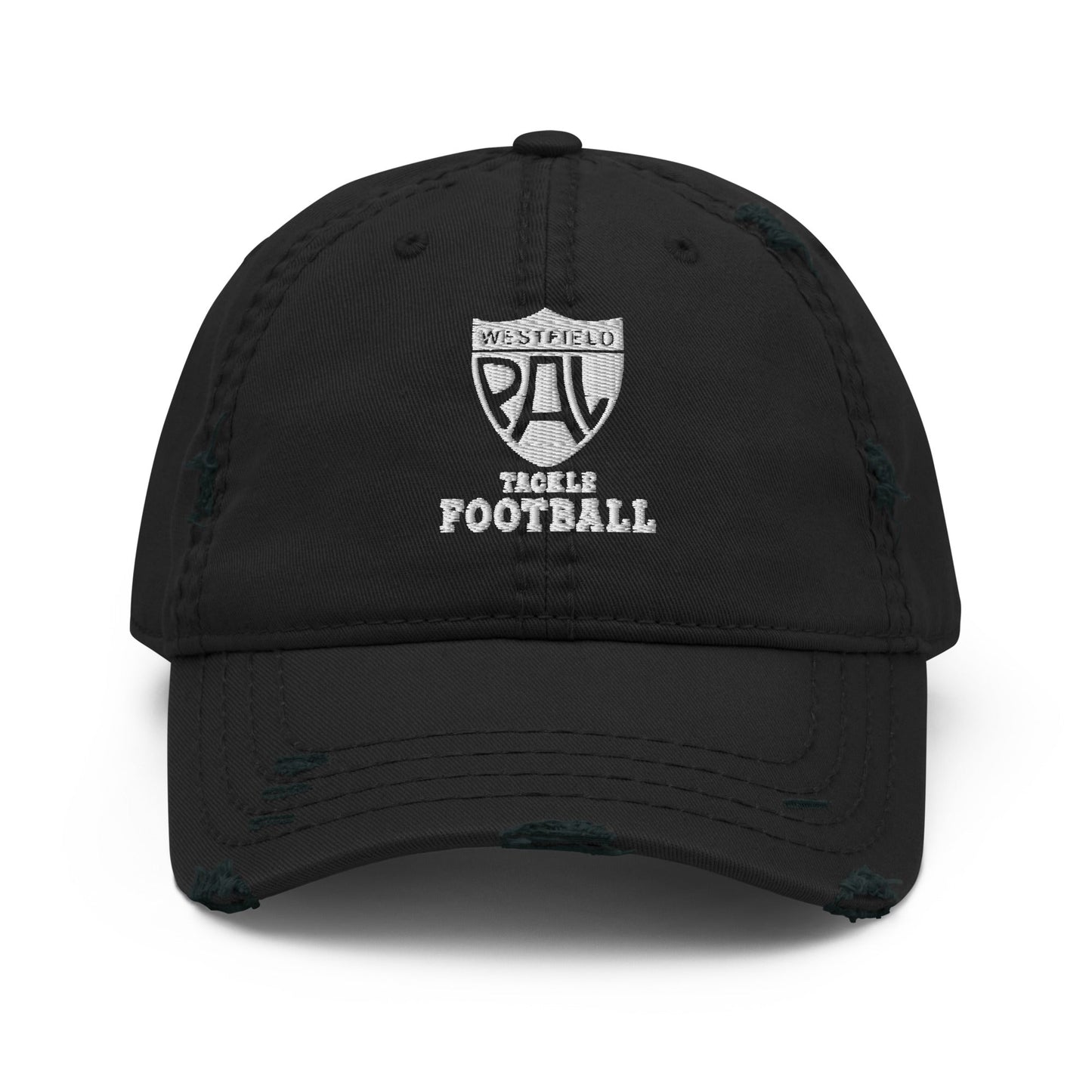 Westfield PAL Tackle Football Distressed Hat - FITGEAR 4U