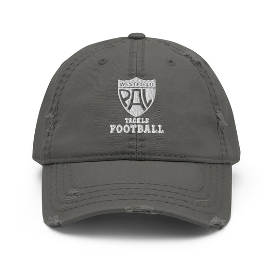 Westfield PAL Tackle Football Distressed Hat - FITGEAR 4U