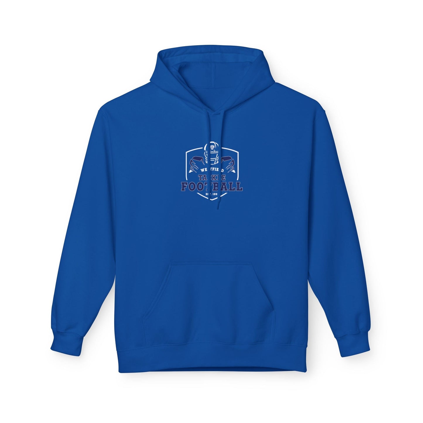 Westfield PAL Tackle Football Fleece Hoodie - FITGEAR 4U