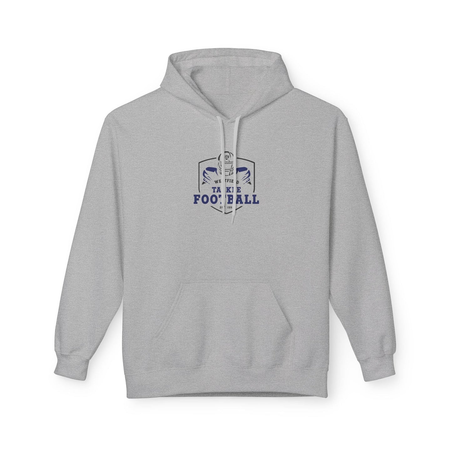 Westfield PAL Tackle Football Fleece Hoodie - FITGEAR 4U