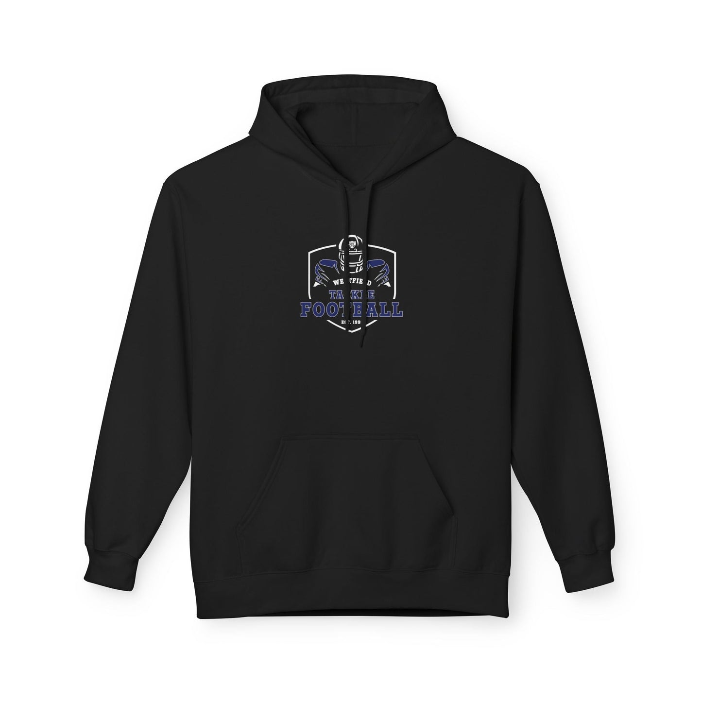 Westfield PAL Tackle Football Fleece Hoodie - FITGEAR 4U