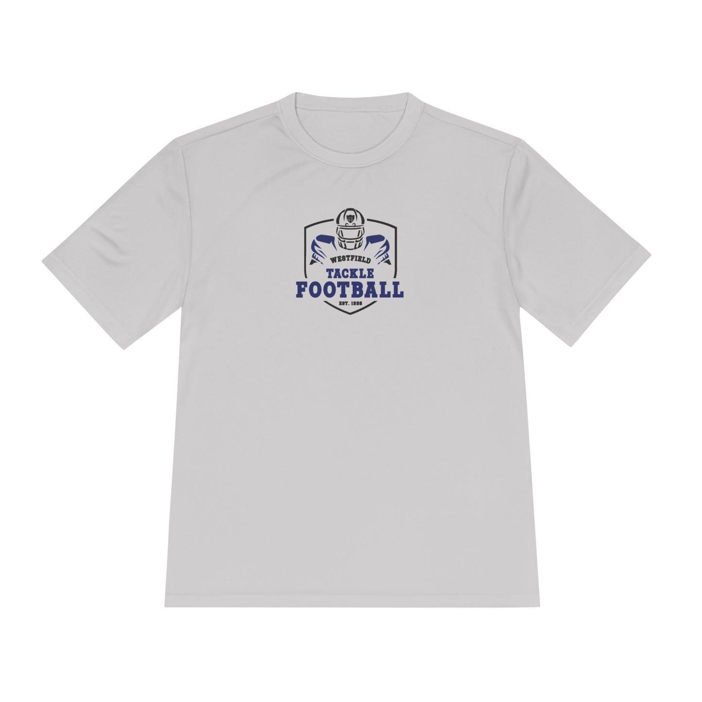 Westfield PAL Tackle Football Performance Tee - FITGEAR 4U