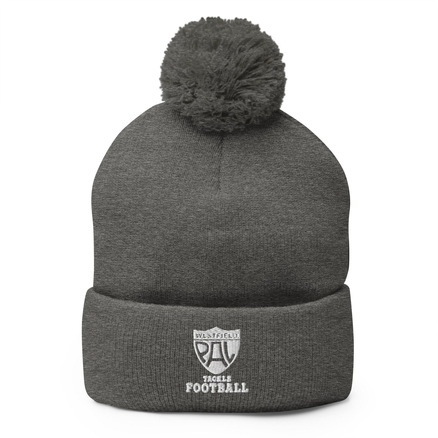 Westfield PAL Tackle Football Pom - Pom Hat - FITGEAR 4U