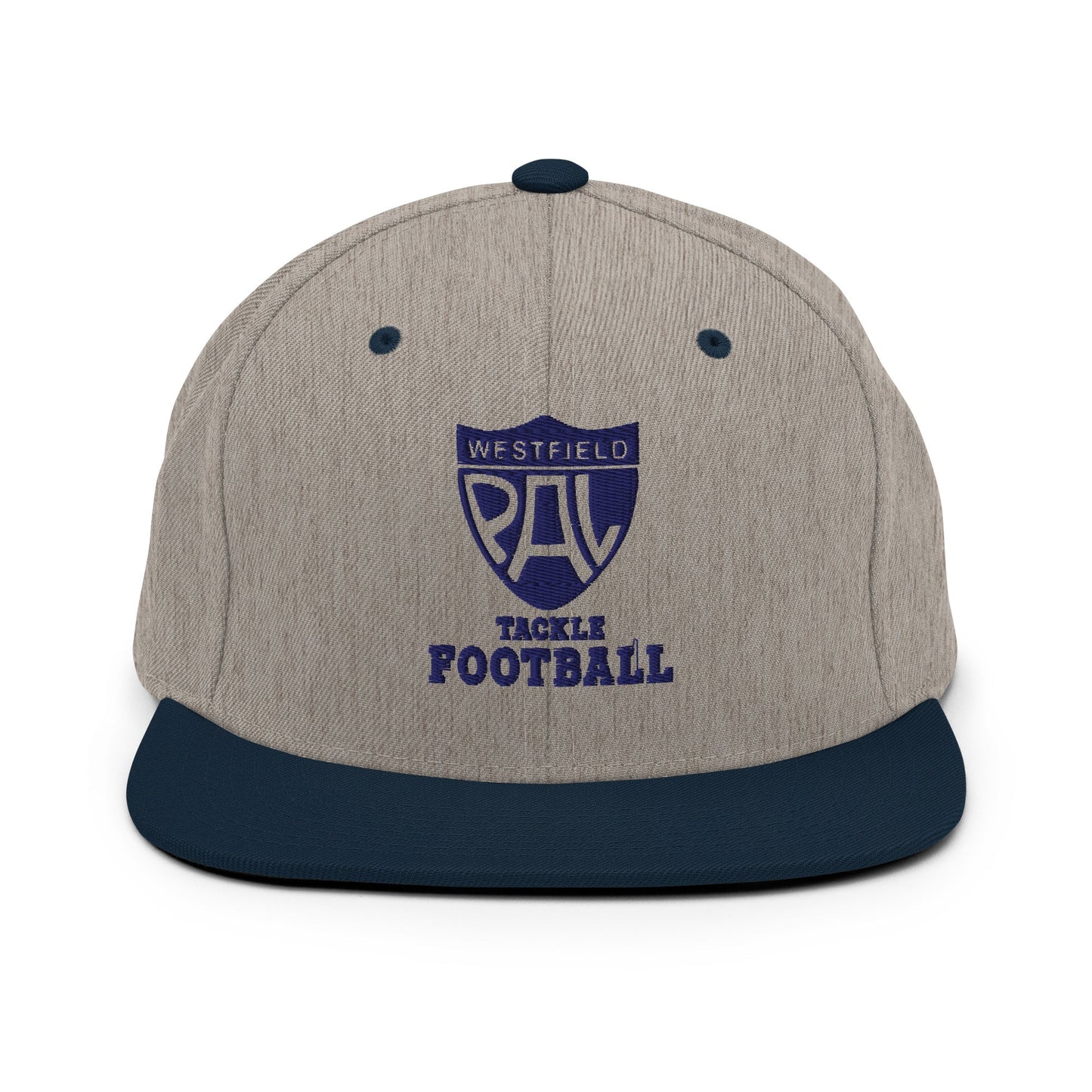 Westfield PAL Tackle Football Snapback Hat - FITGEAR 4U