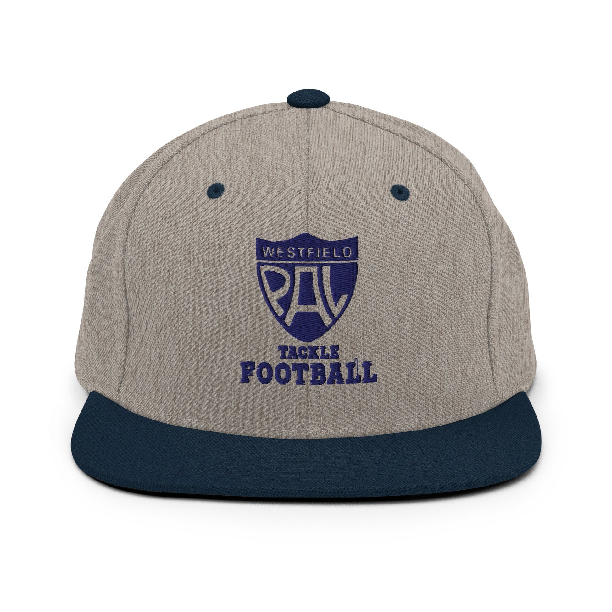 Westfield PAL Tackle Football Snapback Hat - FITGEAR 4U