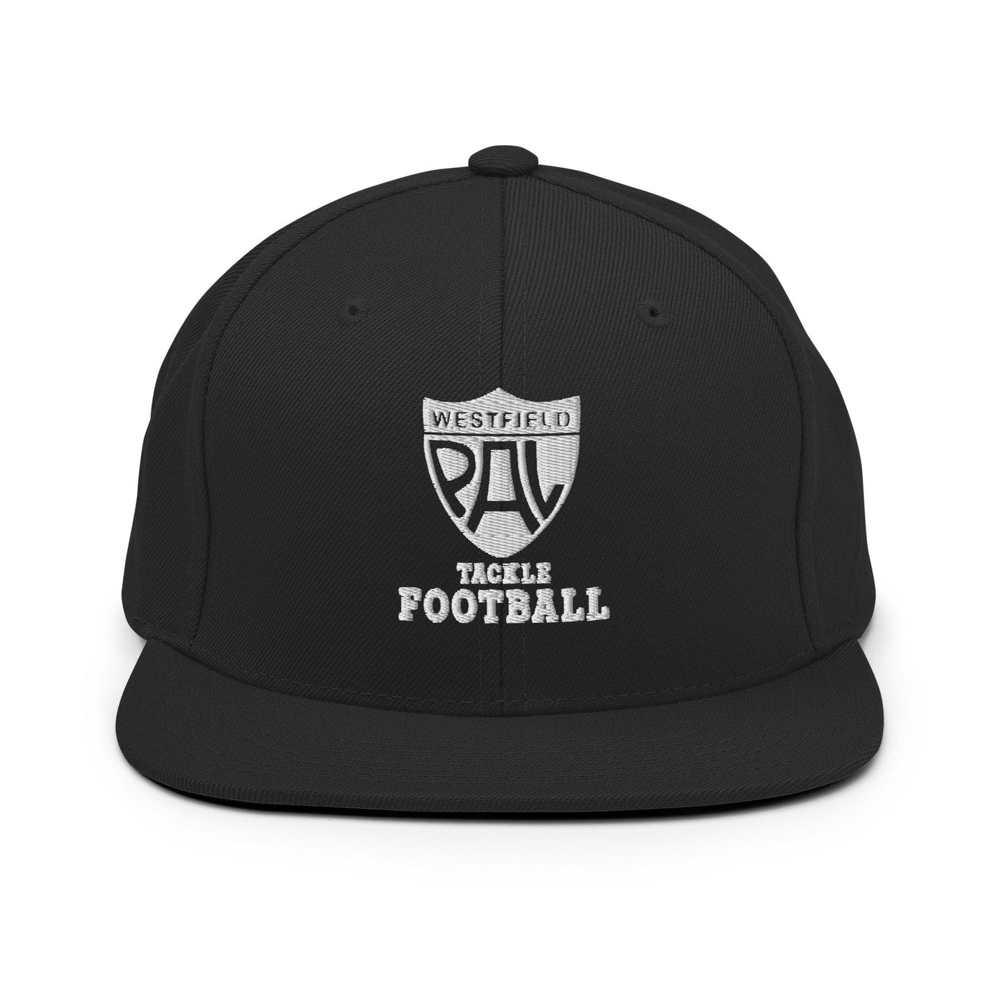 Westfield PAL Tackle Football Snapback Hat - FITGEAR 4U