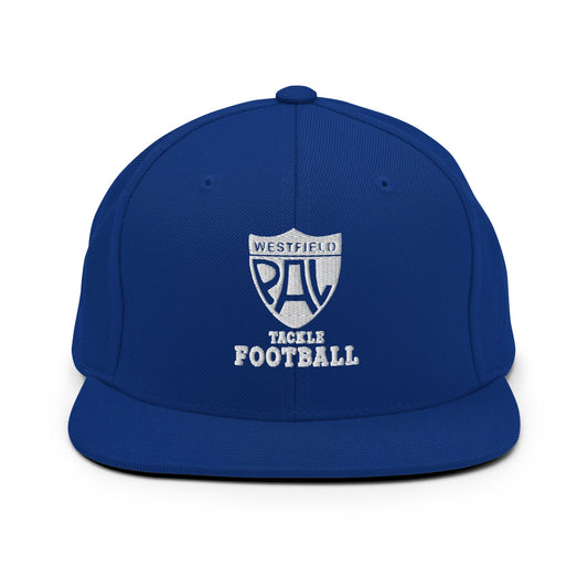 Westfield PAL Tackle Football Snapback Hat - FITGEAR 4U