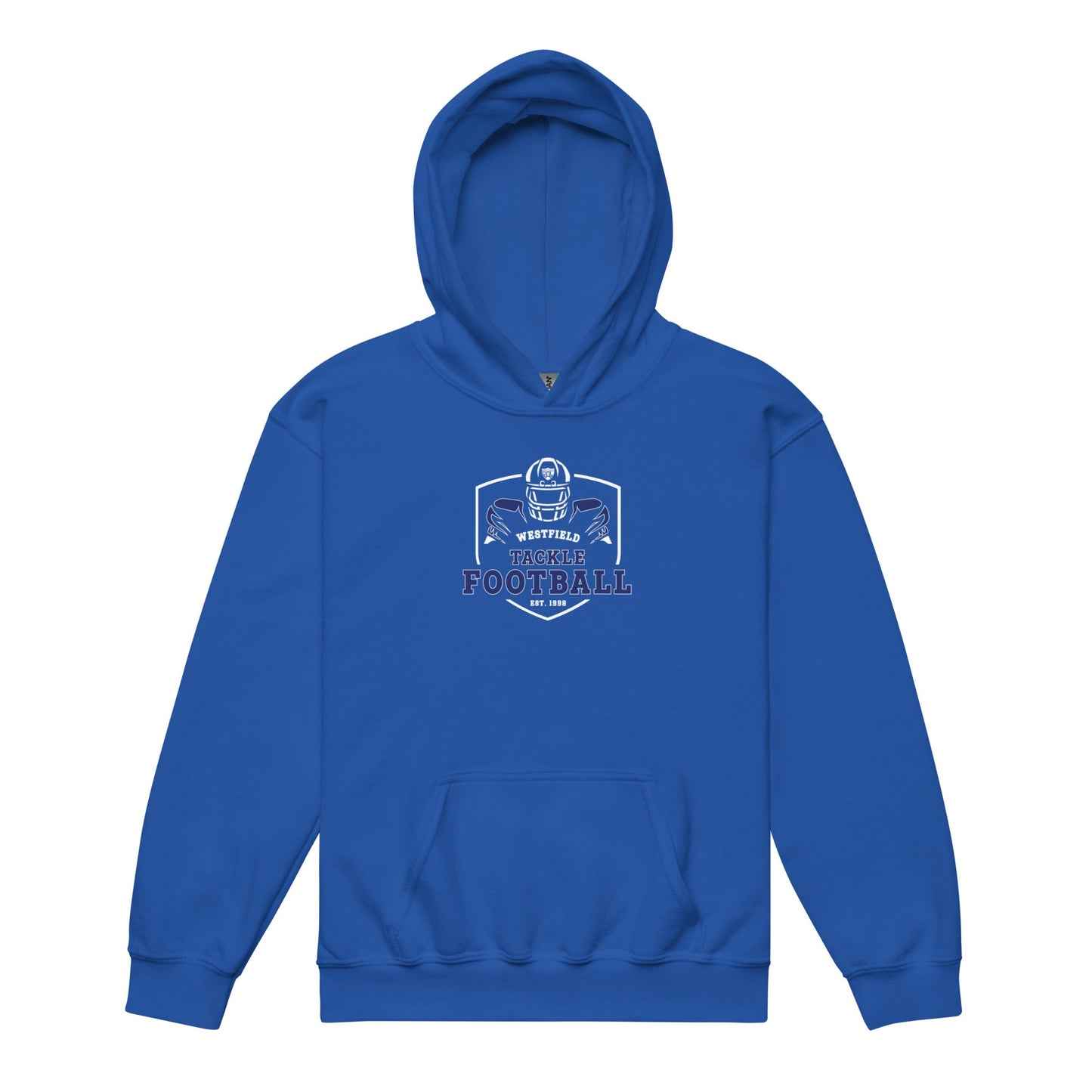 Westfield PAL Tackle Football Youth Hoodie - FITGEAR 4U