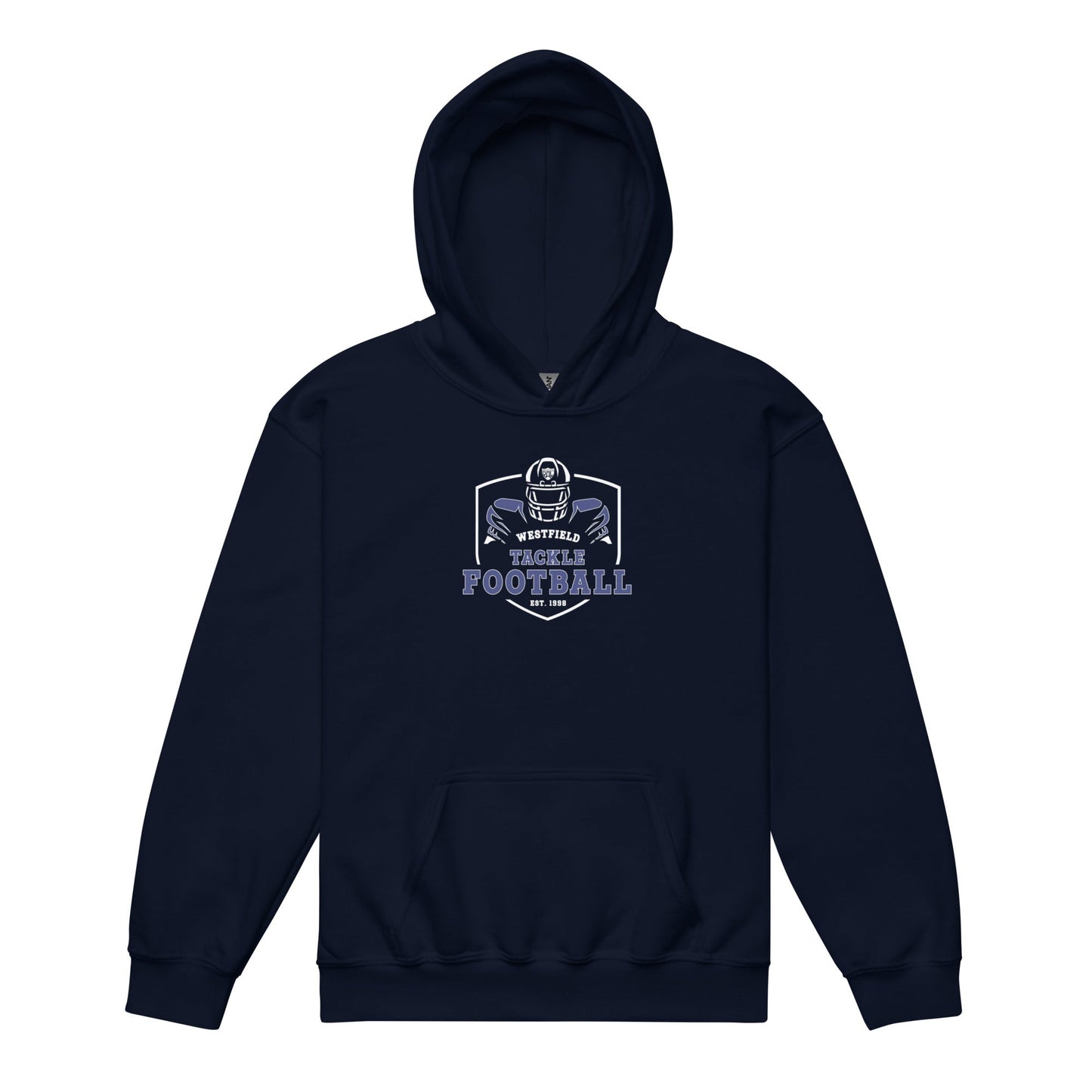 Westfield PAL Tackle Football Youth Hoodie - FITGEAR 4U