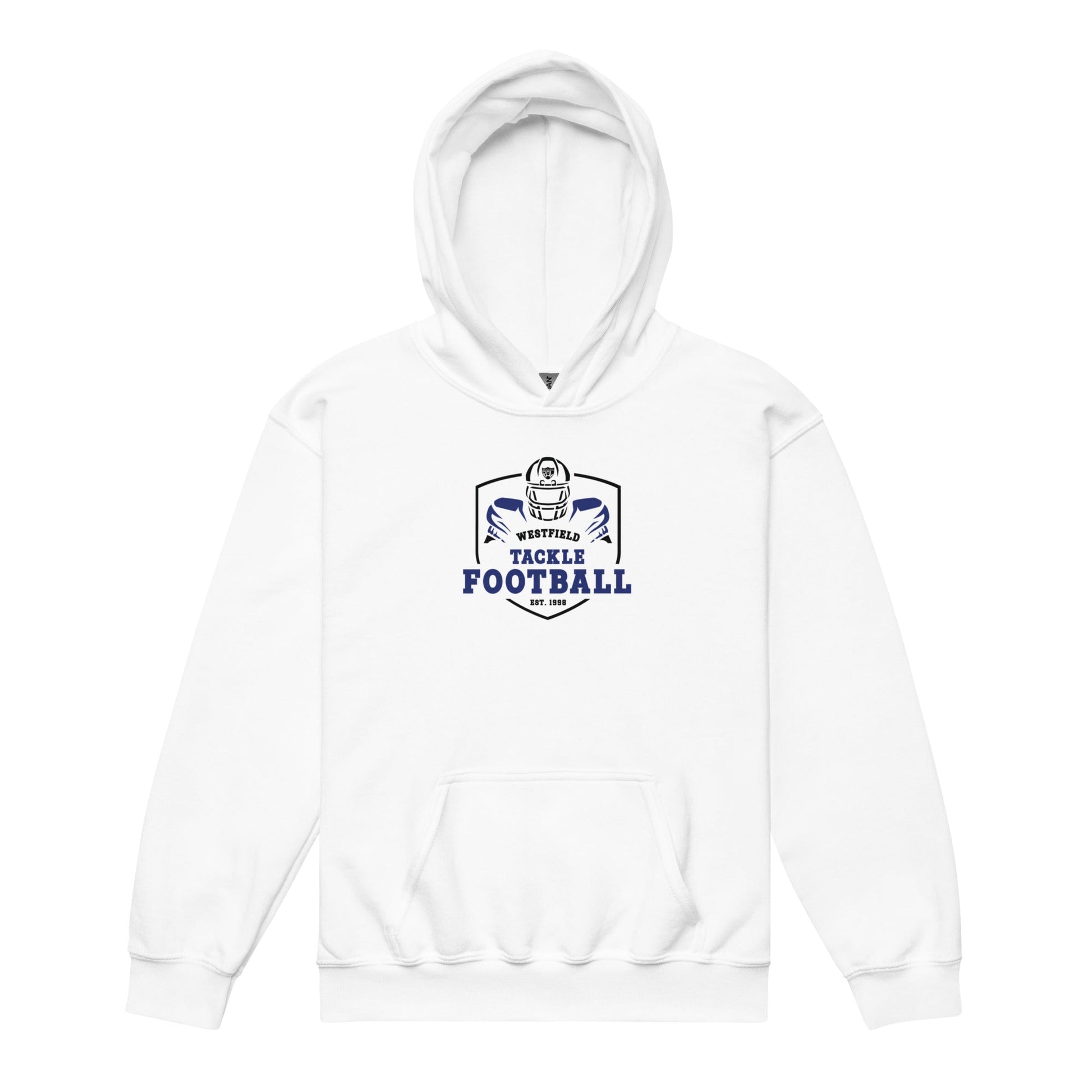 Westfield PAL Tackle Football Youth Hoodie - FITGEAR 4U