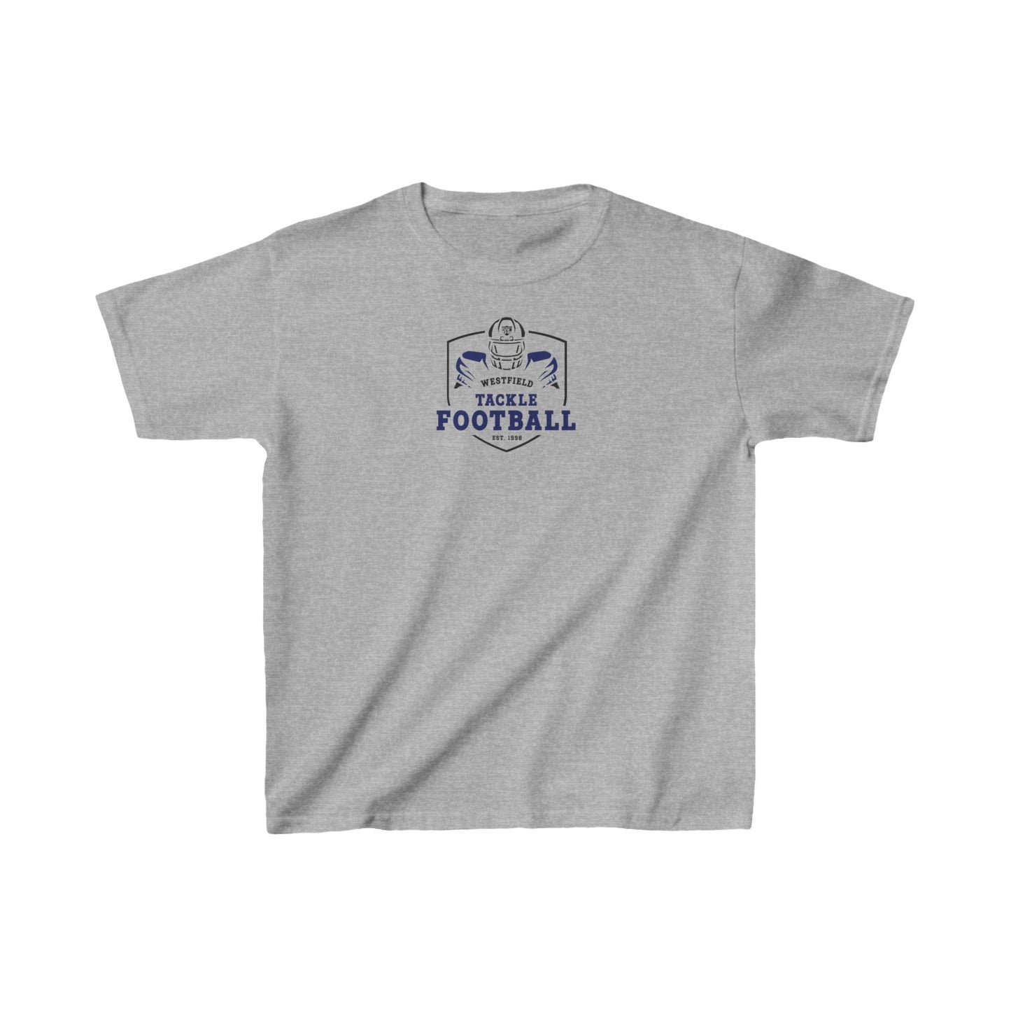 Westfield PAL Tackle Football Youth Tee - FITGEAR 4U